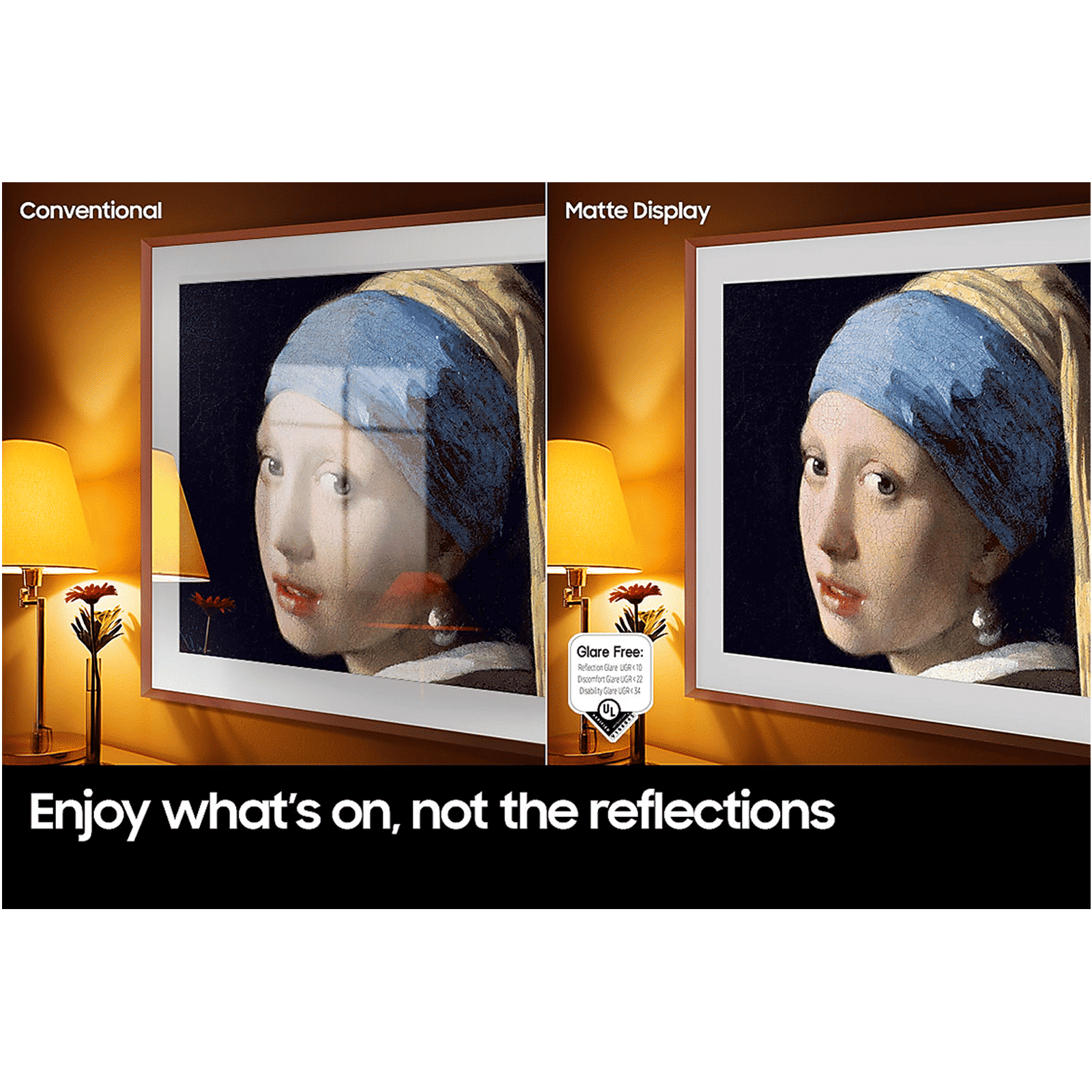 SAMSUNG LS Frame Series 108 cm (43 inch) QLED 4K Ultra HD Tizen TV with Alexa Compatibility_14