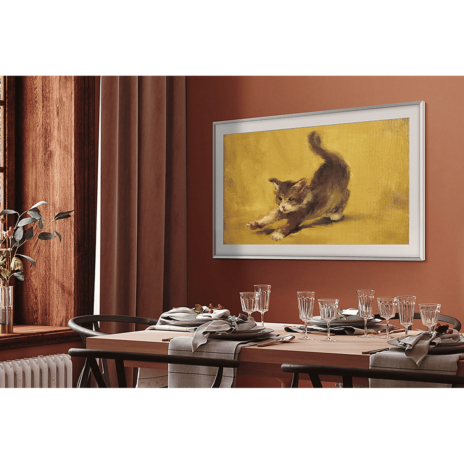 SAMSUNG LS Frame Series 108 cm (43 inch) QLED 4K Ultra HD Tizen TV with Alexa Compatibility_19