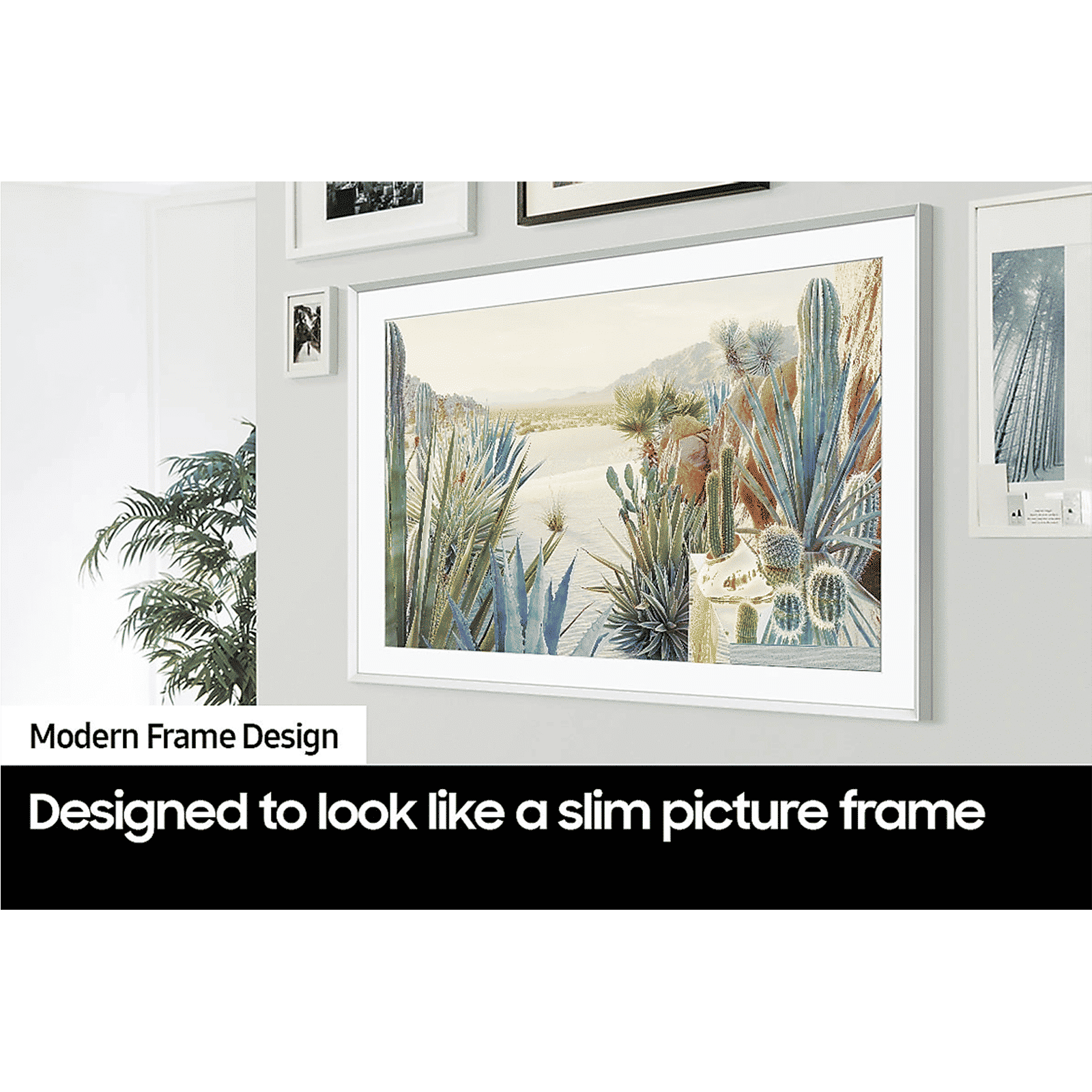 SAMSUNG LS Frame Series 138 cm (55 inch) QLED 4K Ultra HD Tizen TV with Alexa Compatibility_13