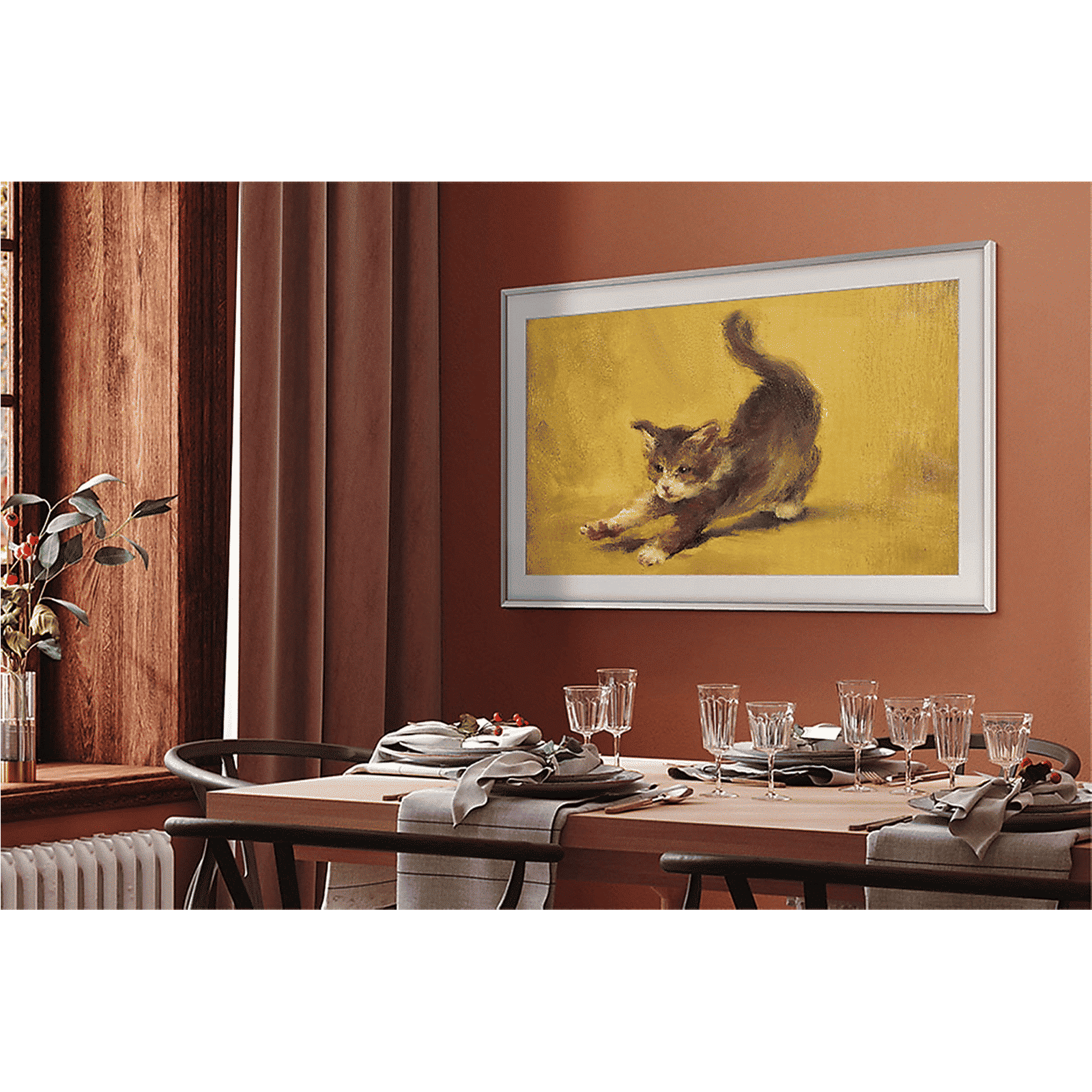 SAMSUNG LS Frame Series 138 cm (55 inch) QLED 4K Ultra HD Tizen TV with Alexa Compatibility_16