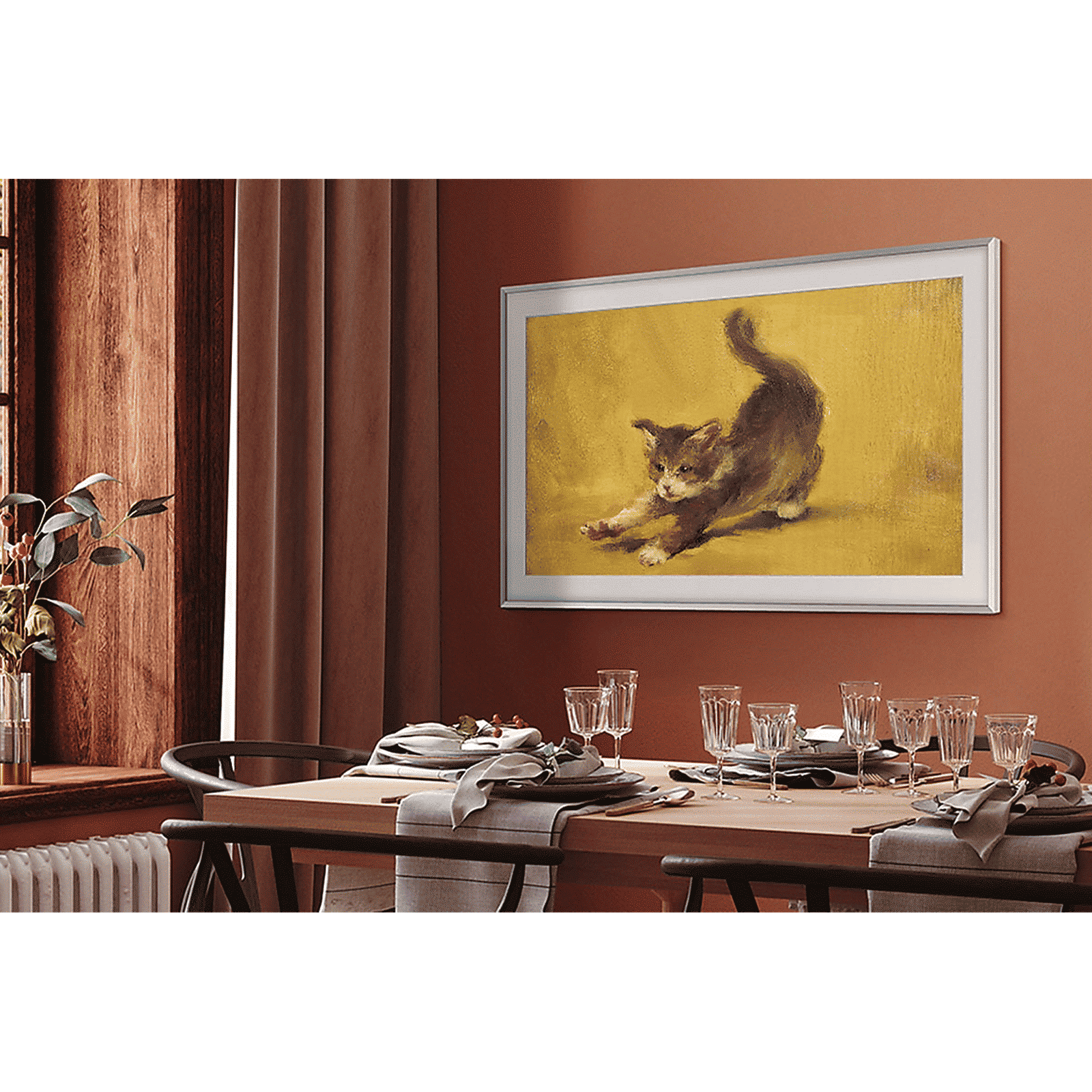 SAMSUNG LS Frame Series 163 cm (65 inch) QLED 4K Ultra HD Tizen TV with Alexa Compatibility_16