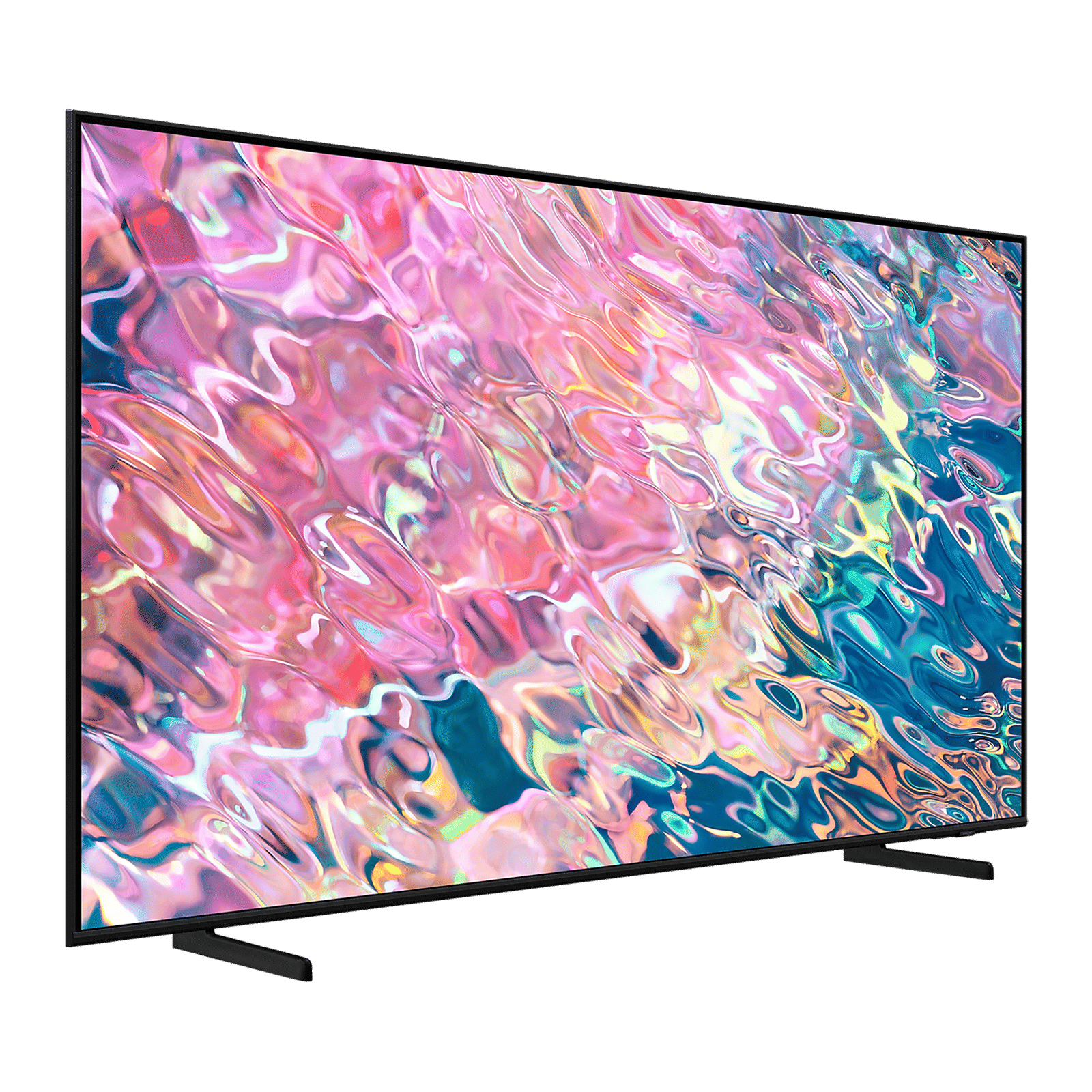 SAMSUNG Series 6 108 cm (43 inch) QLED 4K Ultra HD Tizen TV with Alexa Compatibility_9