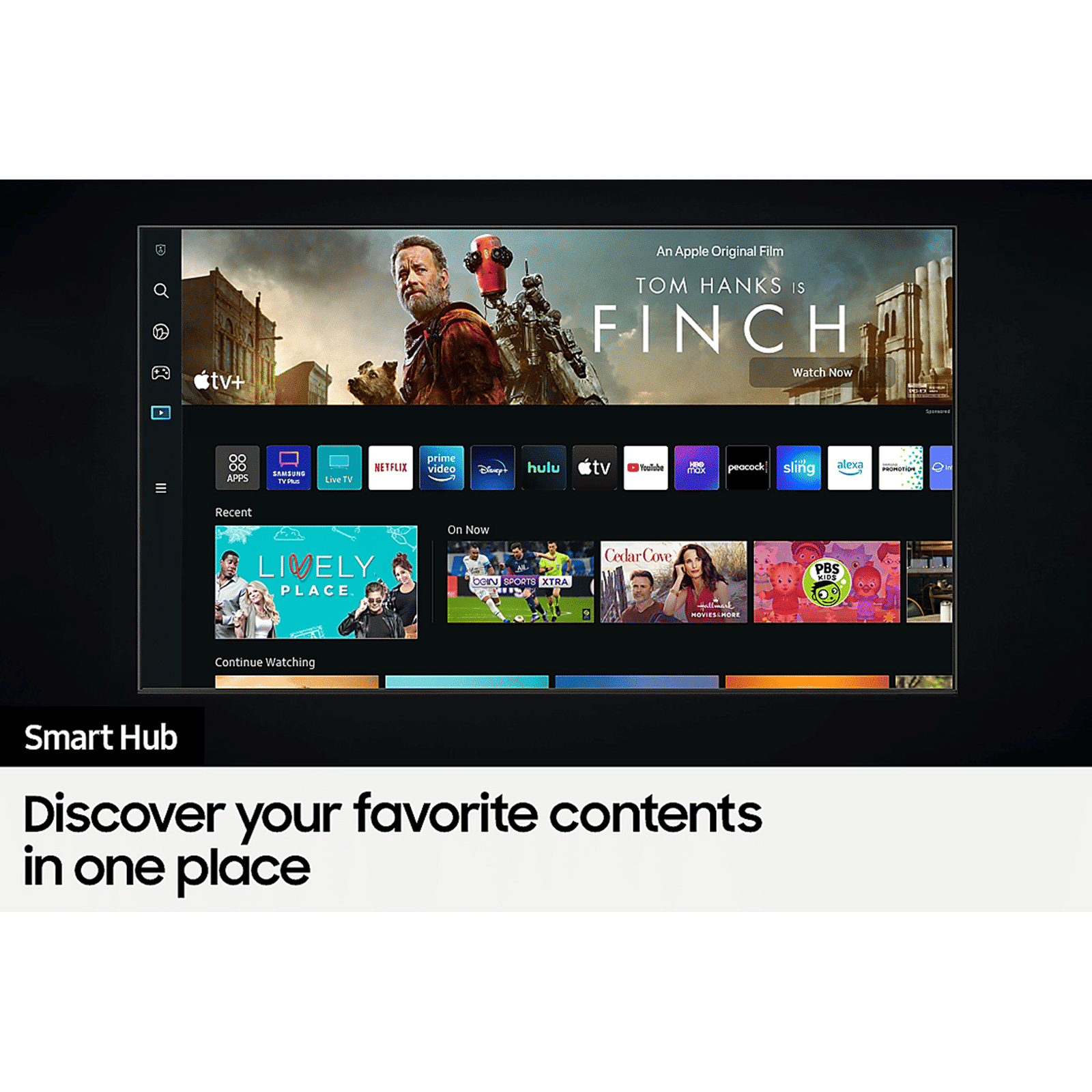 SAMSUNG Series 6 108 cm (43 inch) QLED 4K Ultra HD Tizen TV with Alexa Compatibility_12