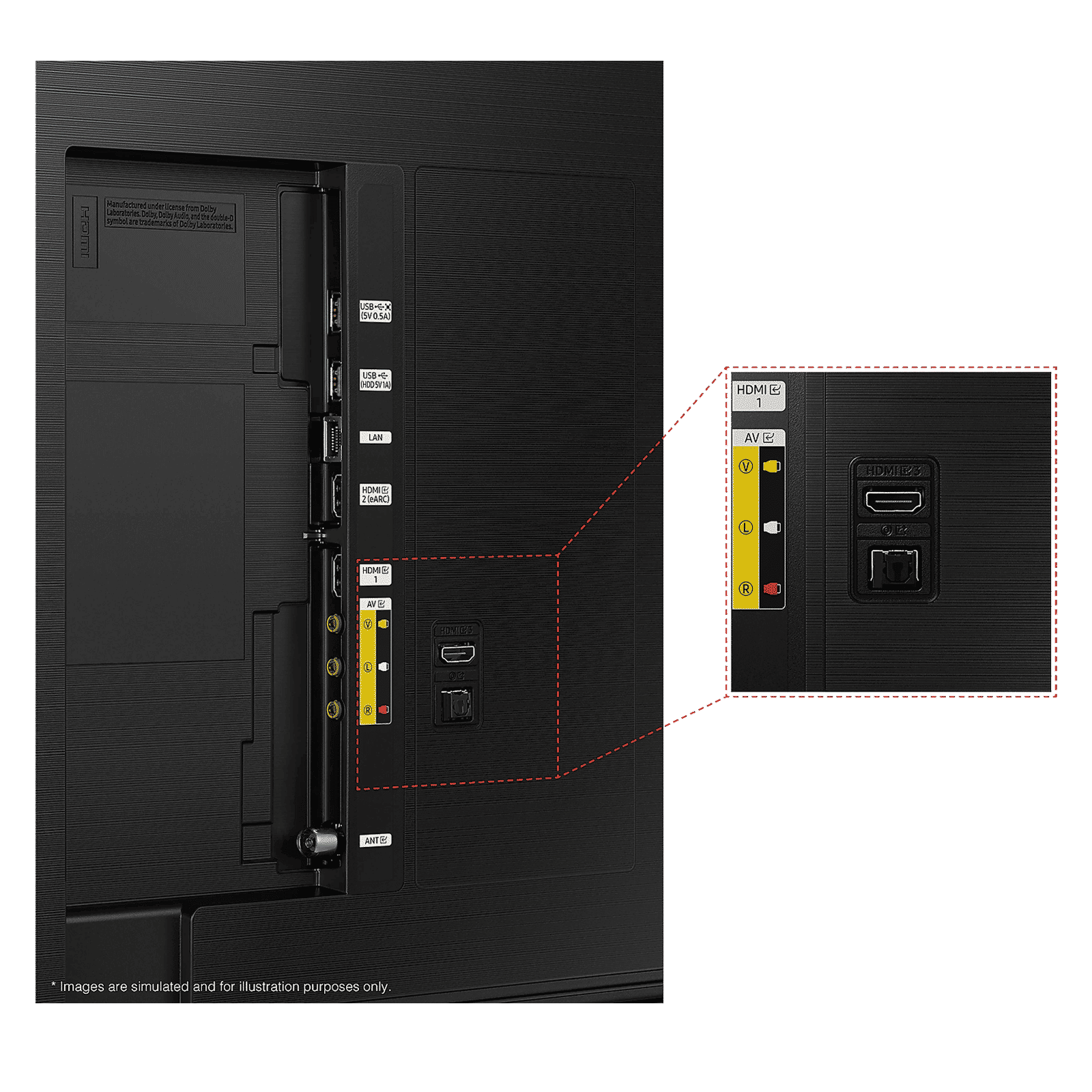 SAMSUNG Series 6 125 cm (50 inch) QLED 4K Ultra HD Tizen TV with Alexa Compatibility SAMSUNG Series 6 125 cm (50 inch) QLED 4K Ultra HD Tizen TV with Alexa Compatibility_6