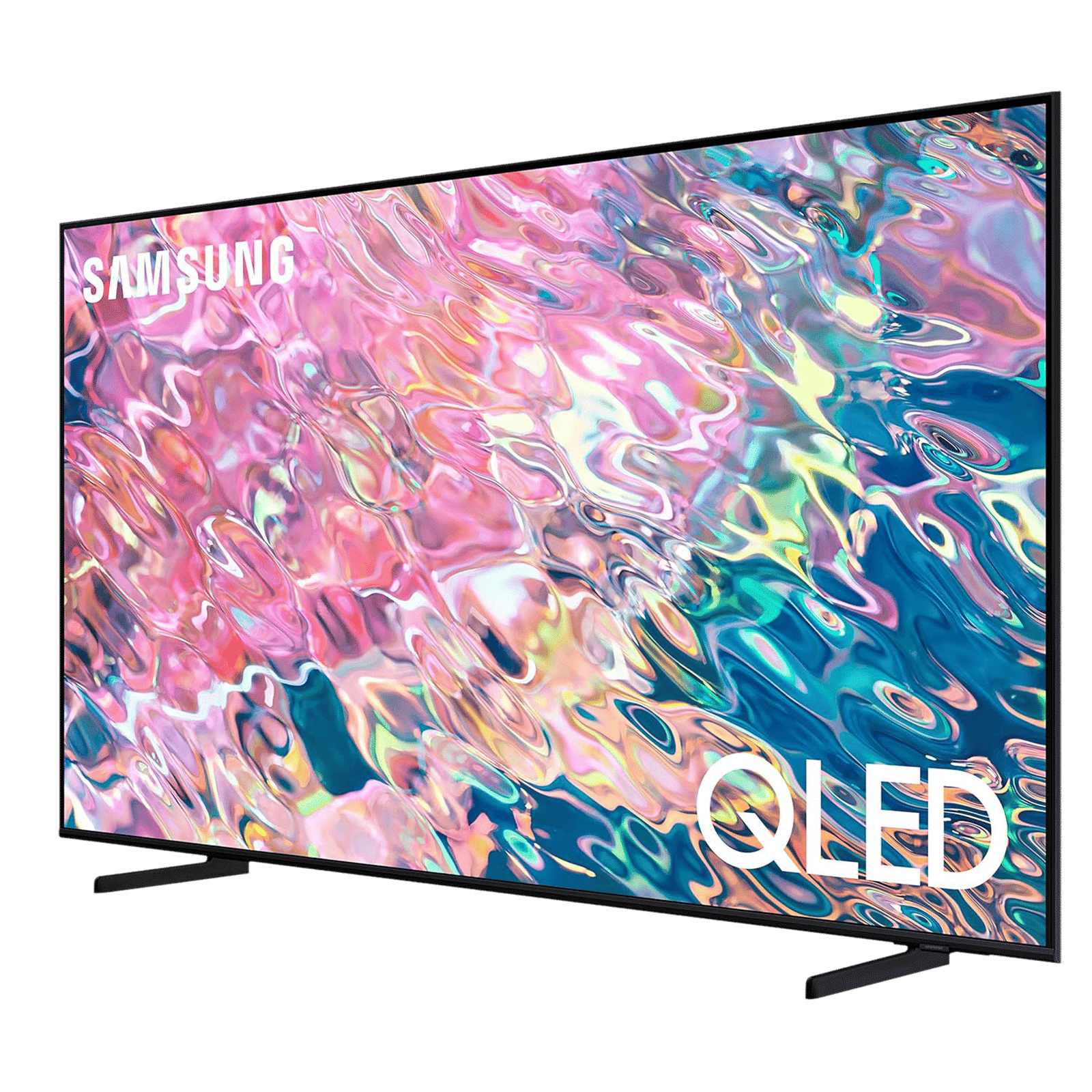 SAMSUNG Series 6 165 cm (65 inch) QLED 4K Ultra HD Tizen TV with Alexa Compatibility_7