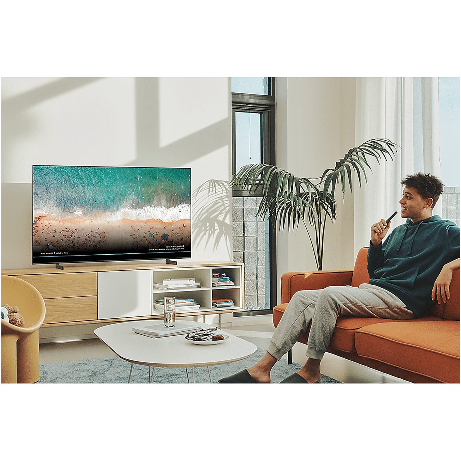 SAMSUNG Series 6 189 cm (75 inch) QLED 4K Ultra HD Tizen TV with Alexa Compatibility_18