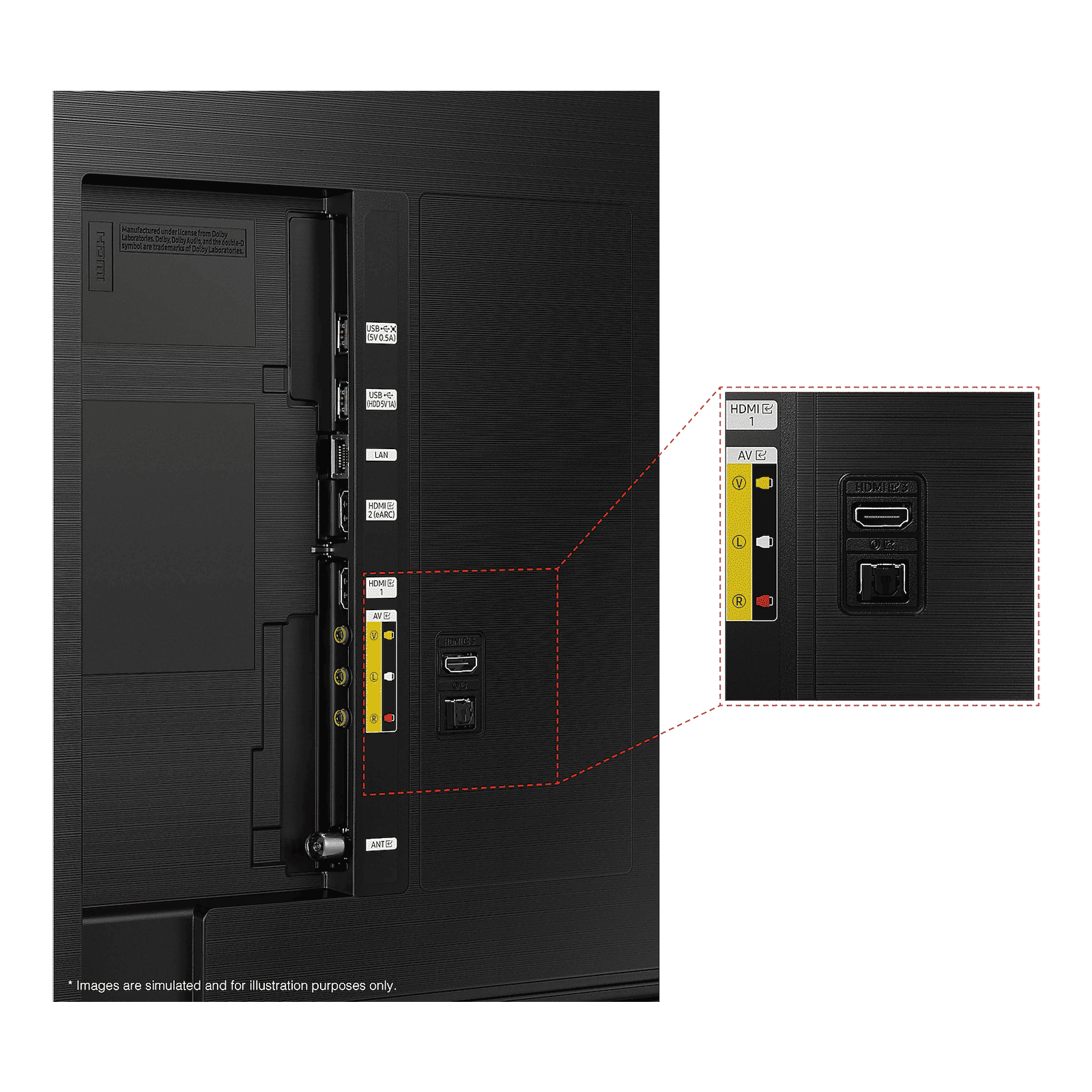 SAMSUNG Series 6 189 cm (75 inch) QLED 4K Ultra HD Tizen TV with Alexa Compatibility_8