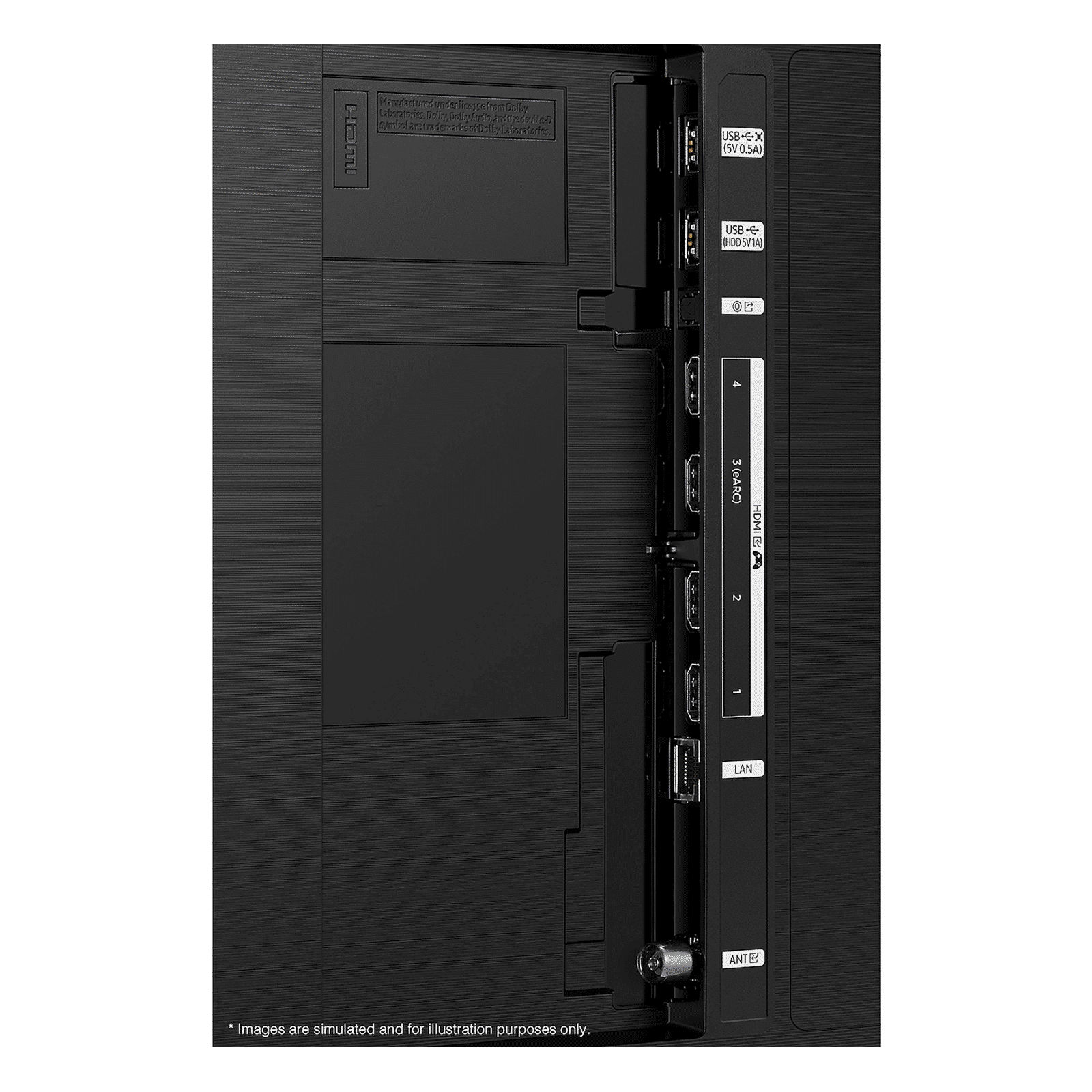 SAMSUNG Series 9 125 cm (50 inch) QLED 4K Ultra HD Tizen TV with Alexa Compatibility_5