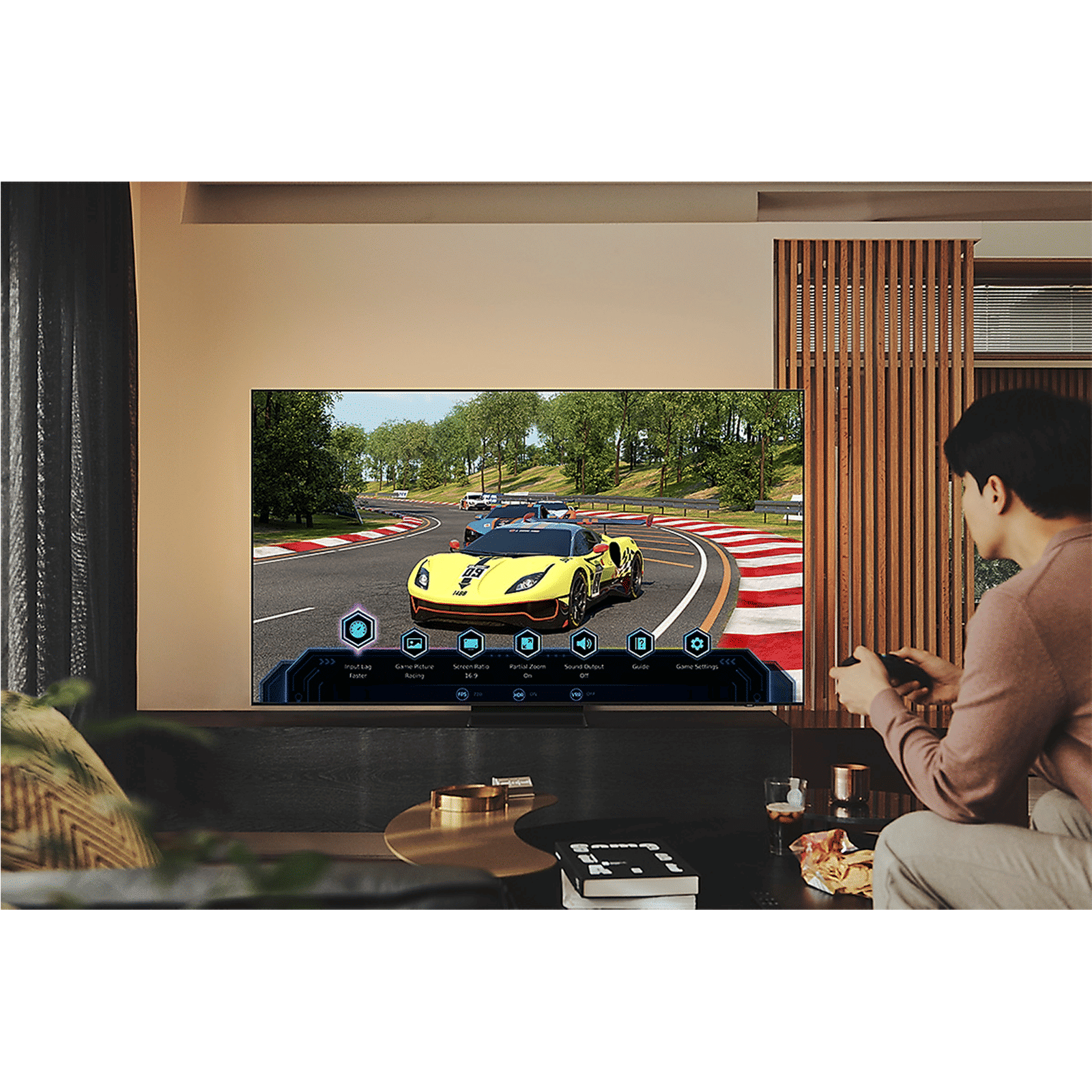 SAMSUNG Series 9 138 cm (55 inch) QLED 4K Ultra HD Tizen TV with Alexa Compatibility SAMSUNG Series 9 138 cm (55 inch) QLED 4K Ultra HD Tizen TV with Alexa Compatibility_14