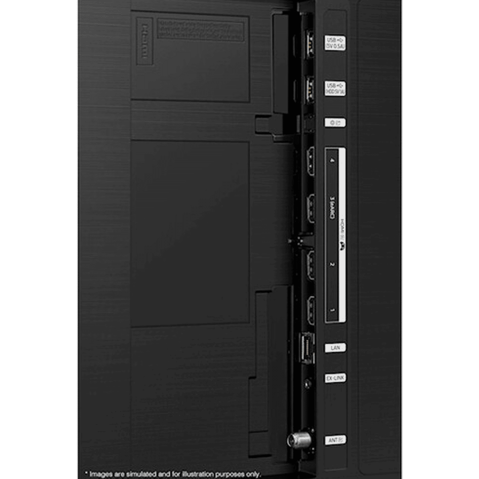 SAMSUNG Series 9 138 cm (55 inch) QLED 4K Ultra HD Tizen TV with Alexa Compatibility SAMSUNG Series 9 138 cm (55 inch) QLED 4K Ultra HD Tizen TV with Alexa Compatibility_6