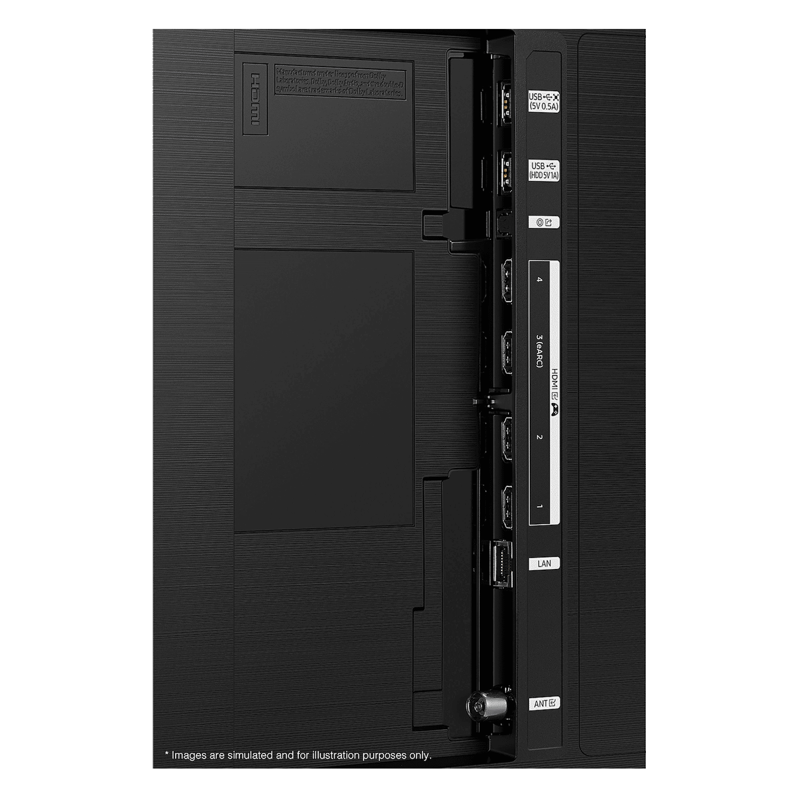 SAMSUNG Series 9 163 cm (65 inch) QLED 4K Ultra HD Tizen TV with Alexa Compatibility_6