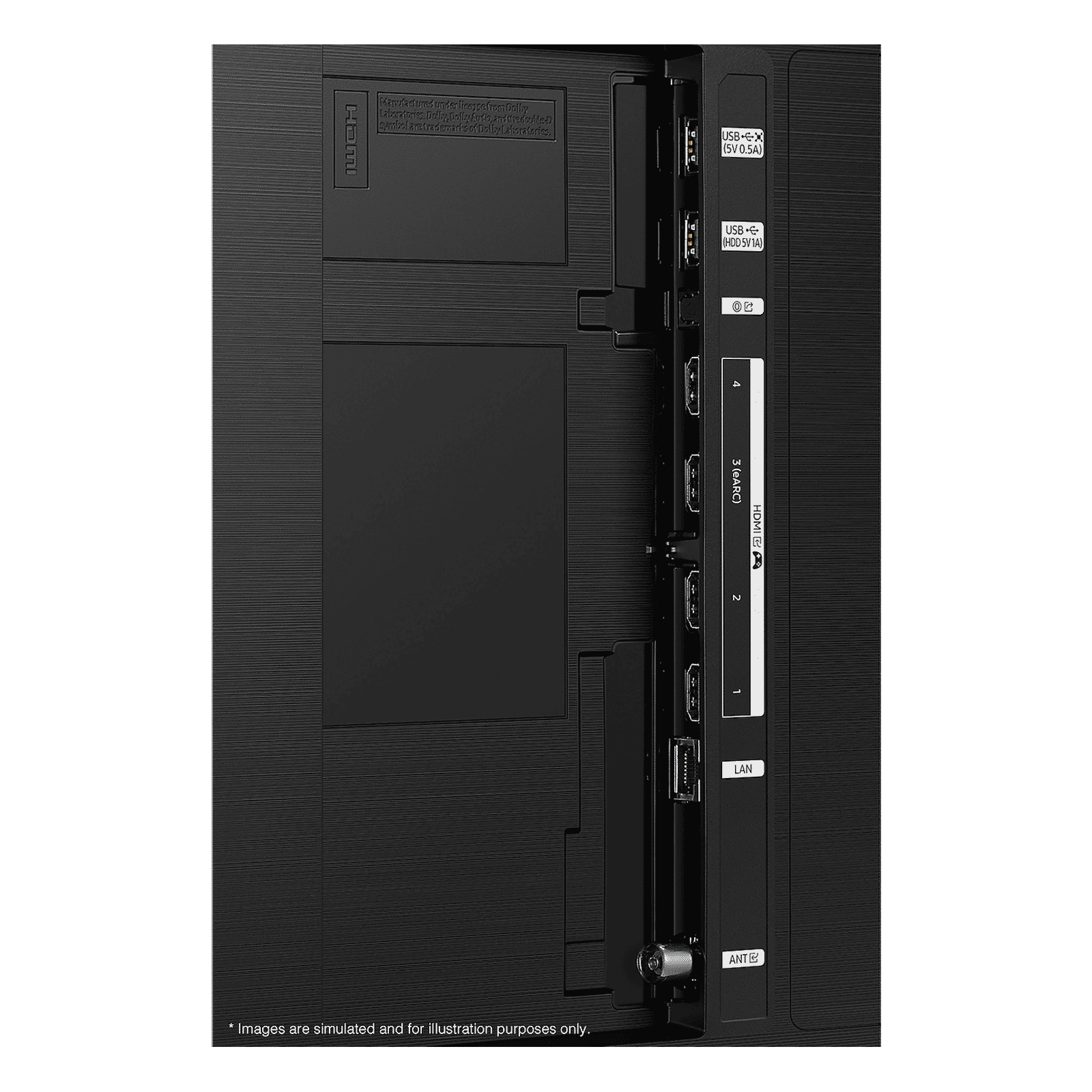 SAMSUNG Series 9 189 cm (75 inch) QLED 4K Ultra HD Tizen TV with Alexa Compatibility_8