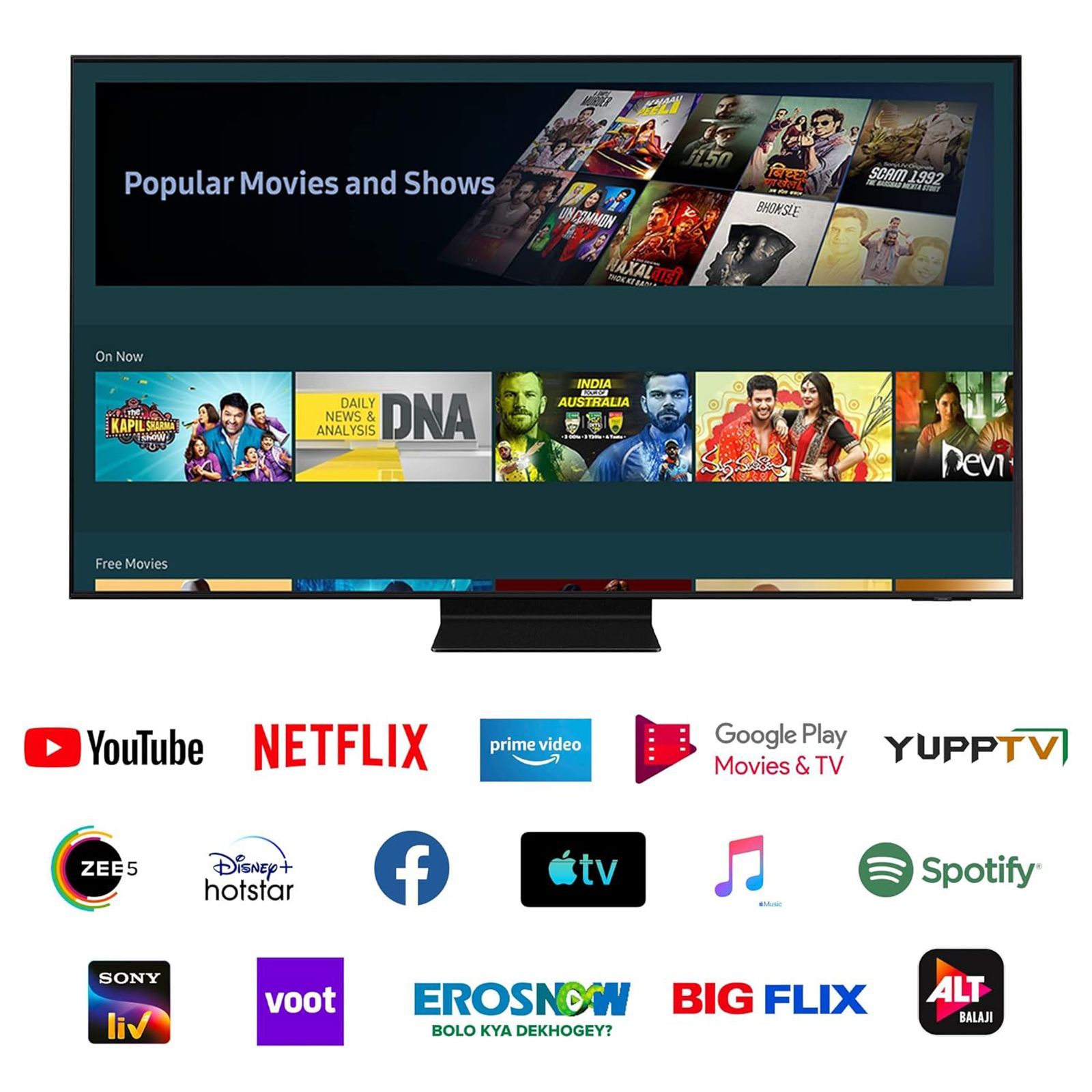 SAMSUNG Series 9 216 cm (85 inch) QLED 4K Ultra HD Tizen TV with Alexa Compatibility_17