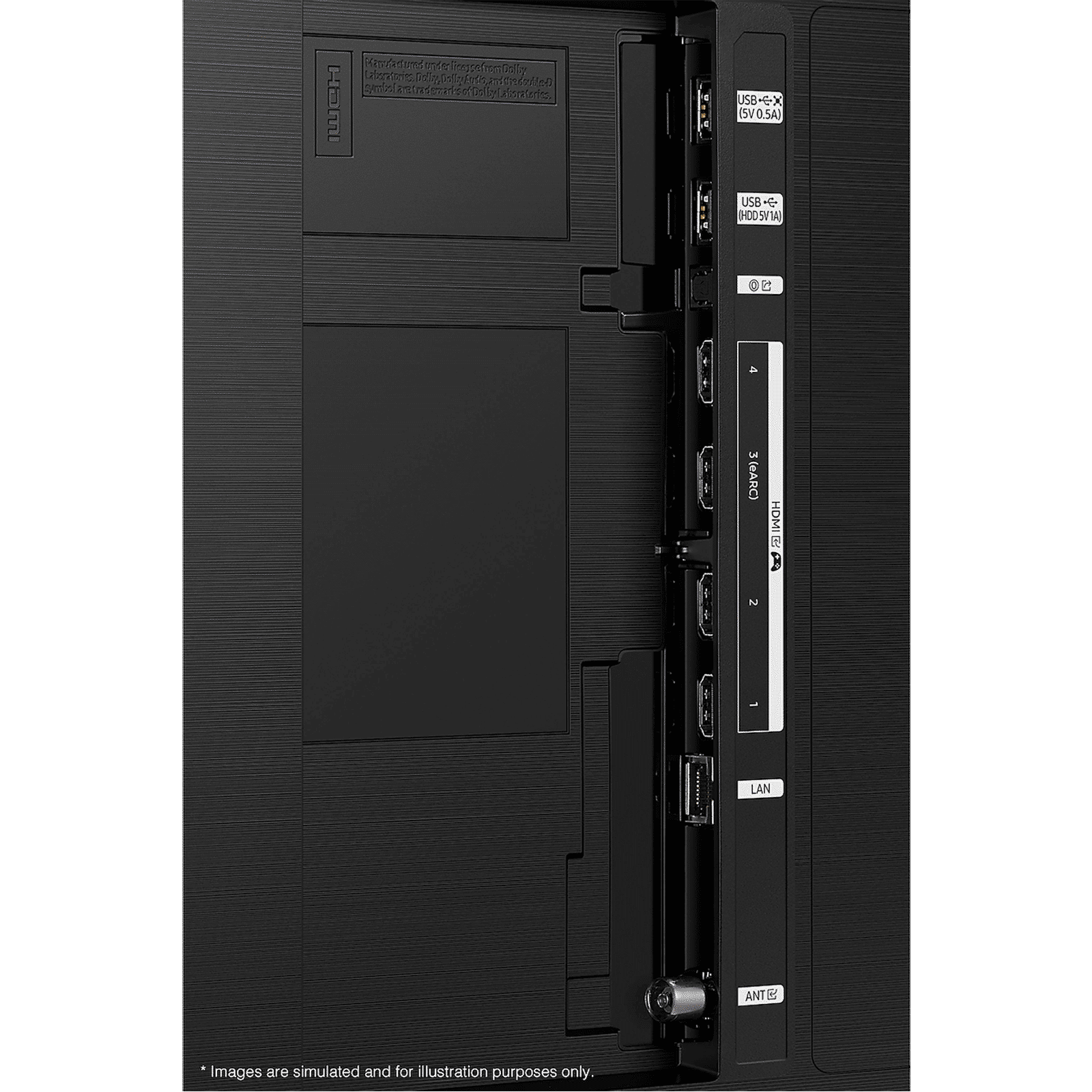 SAMSUNG Series 9 216 cm (85 inch) QLED 4K Ultra HD Tizen TV with Alexa Compatibility_8