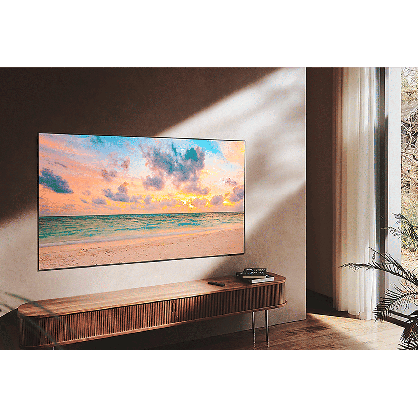 SAMSUNG Series 8 165 cm (65 inch) QLED 4K Ultra HD Tizen TV with Alexa Compatibility_17