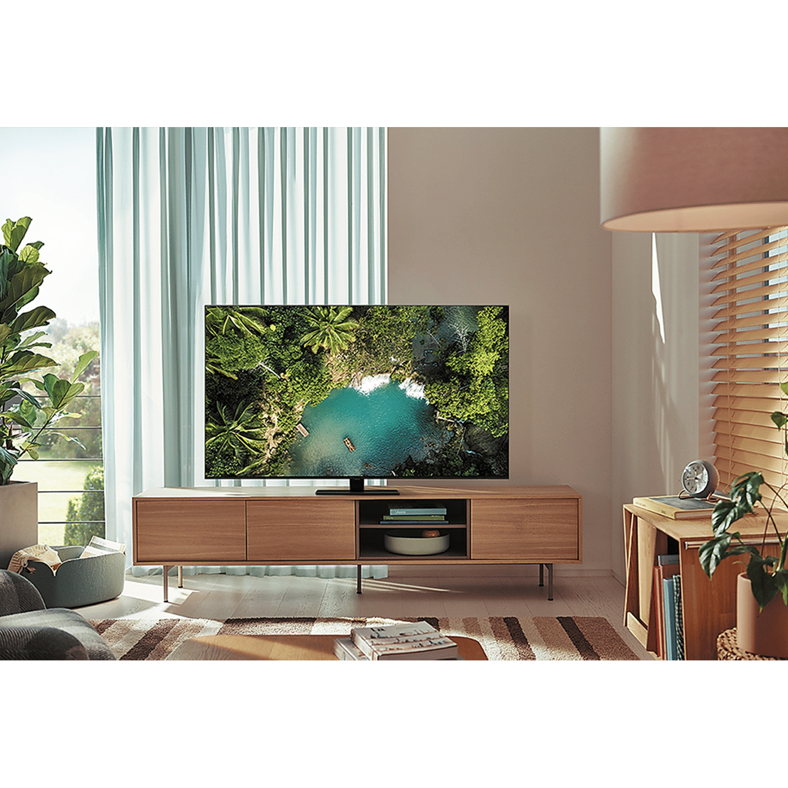 SAMSUNG Series 8 125 cm (50 inch) QLED 4K Ultra HD Tizen TV with Alexa Compatibility_14