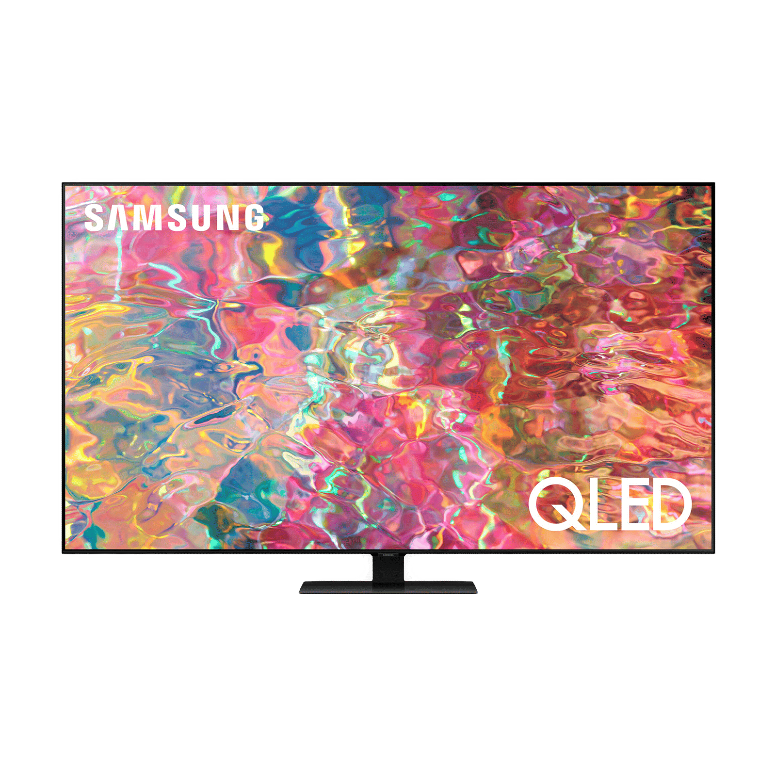 SAMSUNG Series 8 138 cm (55 inch) QLED 4K Ultra HD Tizen TV with Alexa Compatibility_1