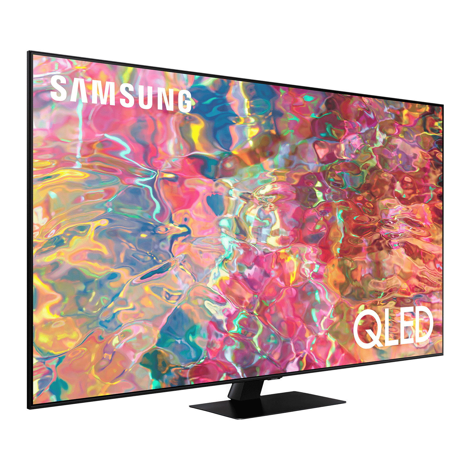 SAMSUNG Series 8 138 cm (55 inch) QLED 4K Ultra HD Tizen TV with Alexa Compatibility_5