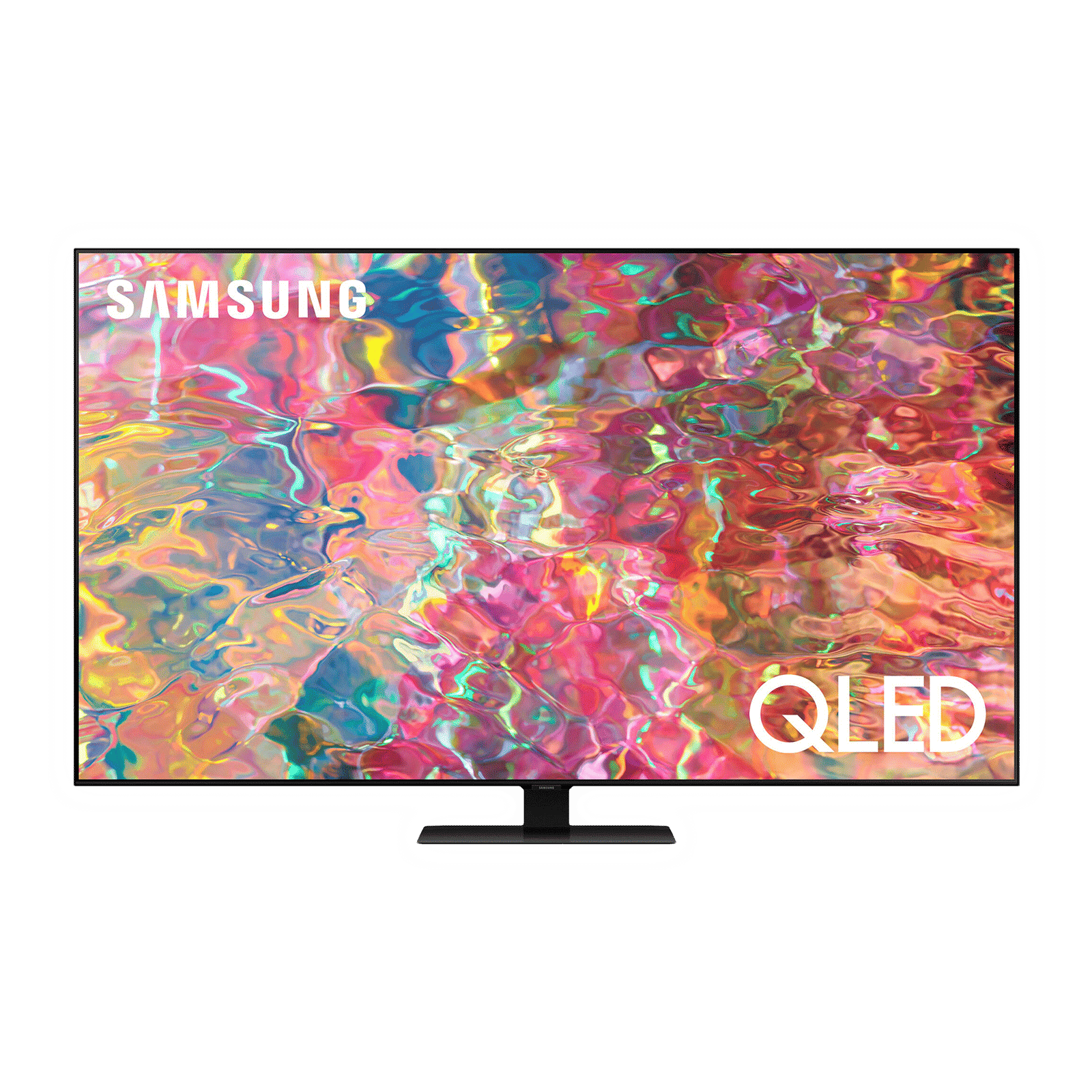 SAMSUNG Series 8 165 cm (65 inch) QLED 4K Ultra HD Tizen TV with Alexa Compatibility_1
