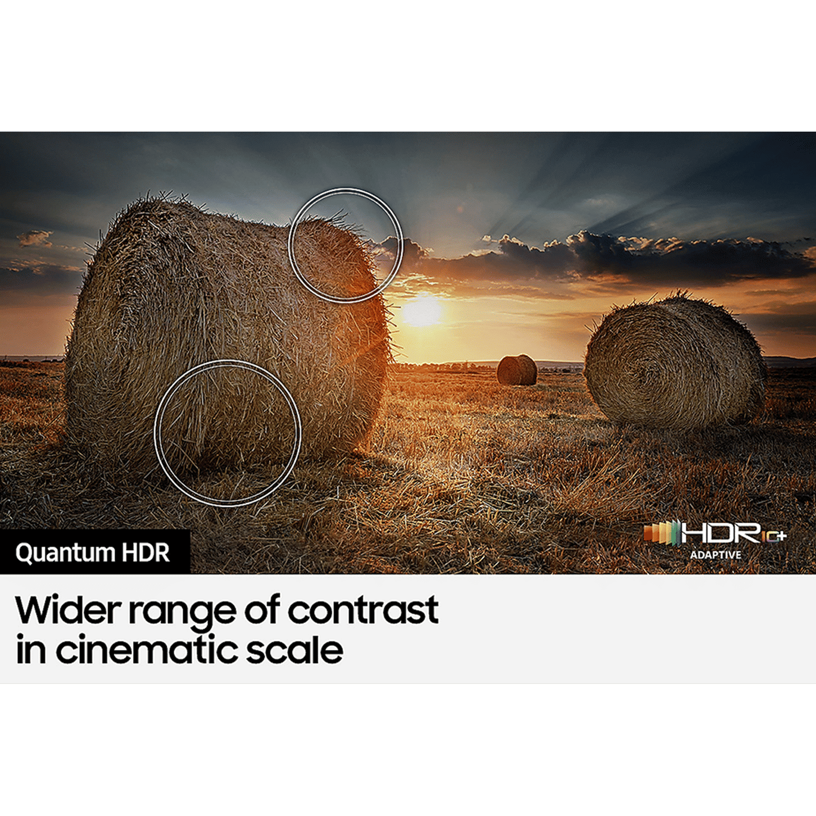 SAMSUNG Series 8 165 cm (65 inch) QLED 4K Ultra HD Tizen TV with Alexa Compatibility_9