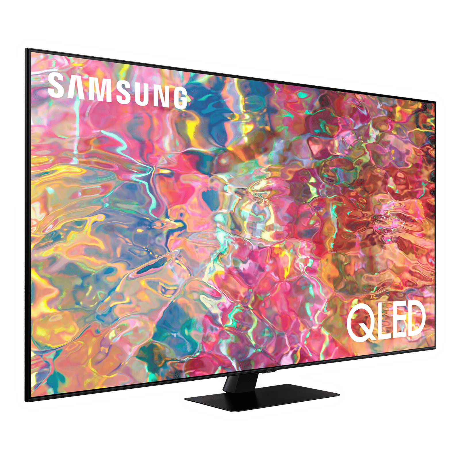 SAMSUNG Series 8 165 cm (65 inch) QLED 4K Ultra HD Tizen TV with Alexa Compatibility_5