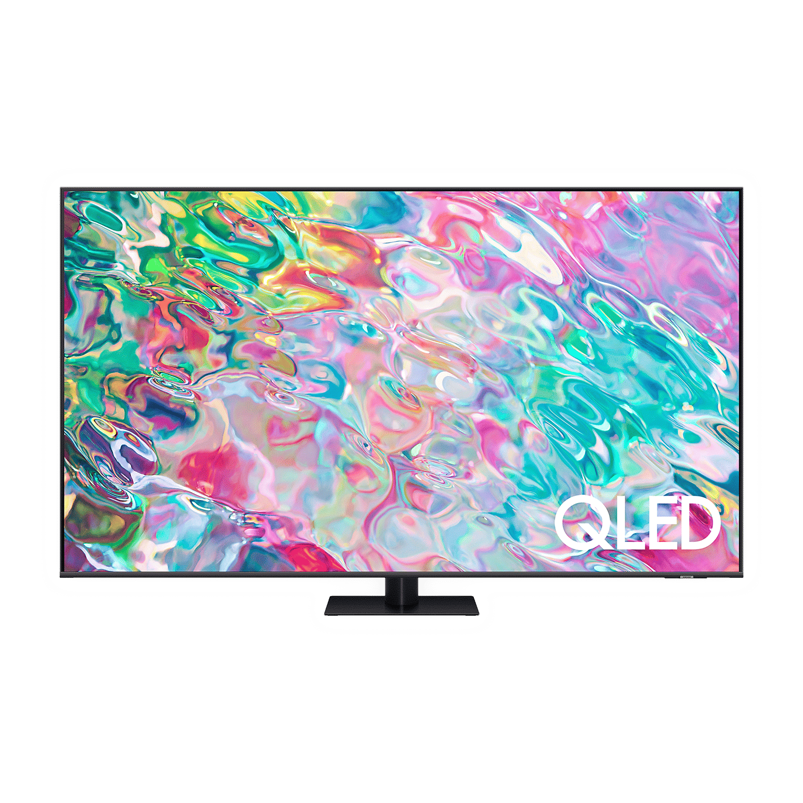 SAMSUNG Series 7 138 cm (55 inch) QLED 4K Ultra HD Tizen TV with Alexa Compatibility_1