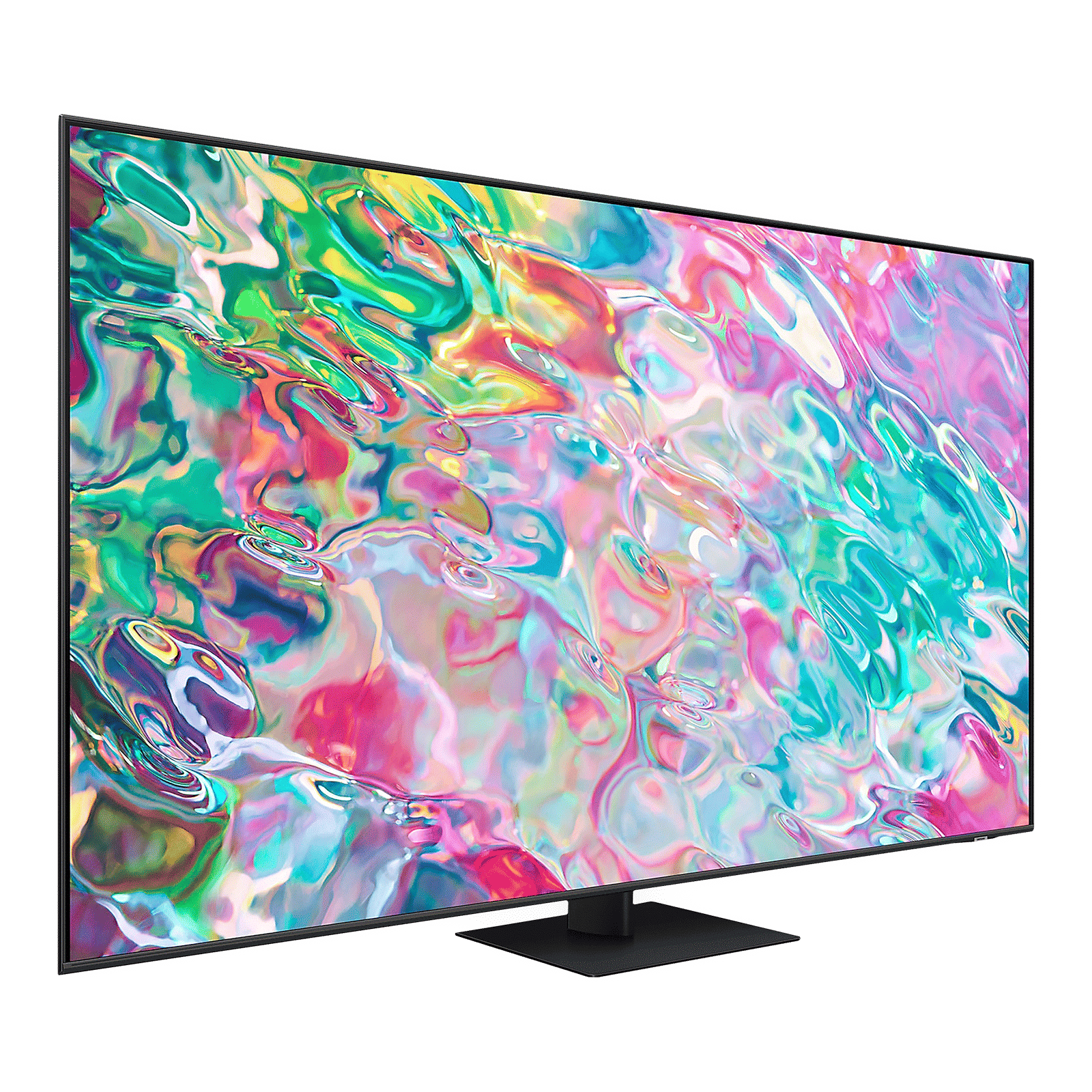 SAMSUNG Series 7 138 cm (55 inch) QLED 4K Ultra HD Tizen TV with Alexa Compatibility_5