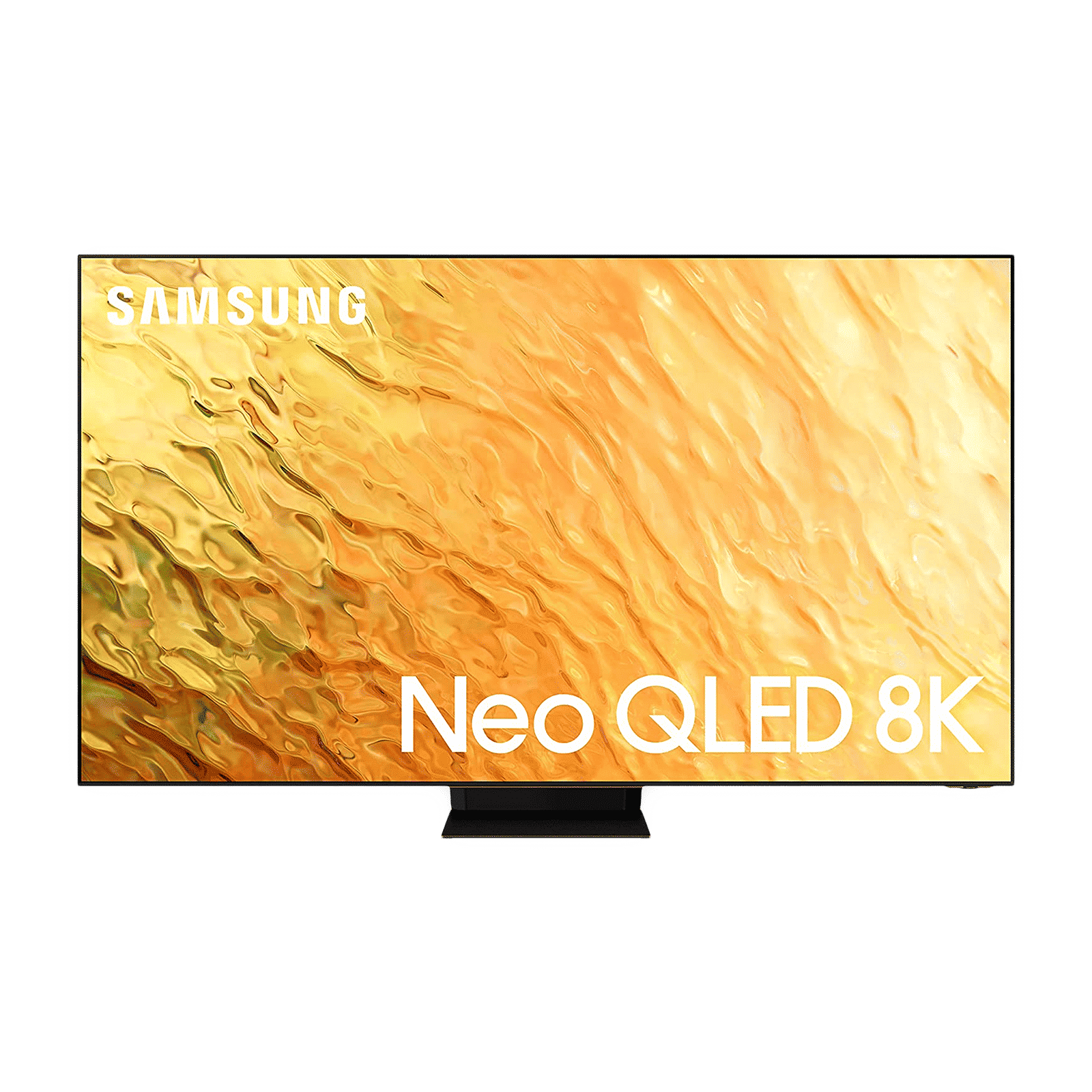 SAMSUNG Series 8 165 cm (65 inch) 8K Ultra HD QLED Tizen TV with Alexa Compatibility_1