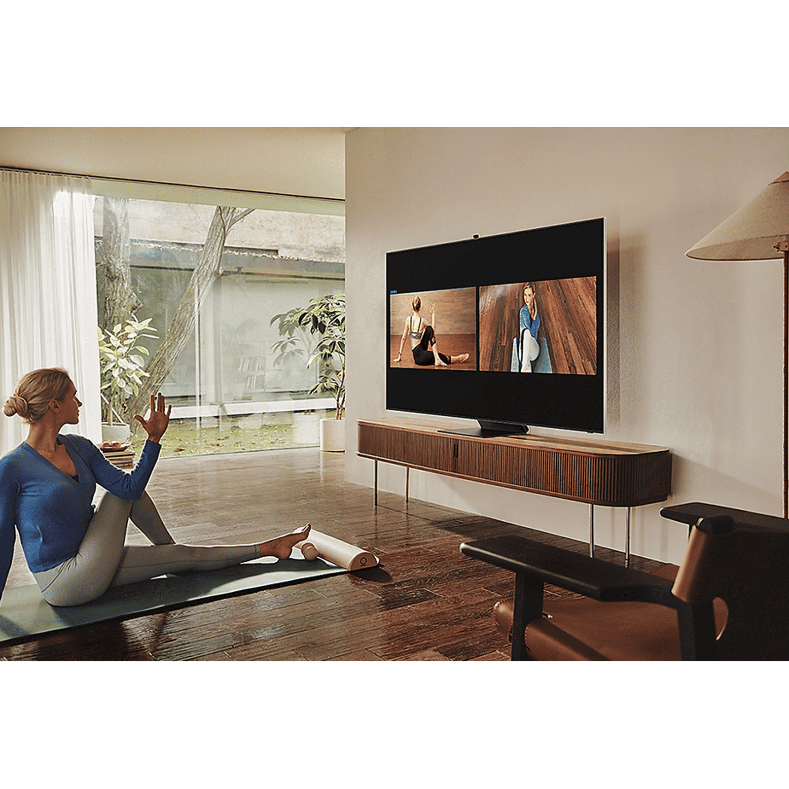 SAMSUNG Series 8 165 cm (65 inch) 8K Ultra HD QLED Tizen TV with Alexa Compatibility_17