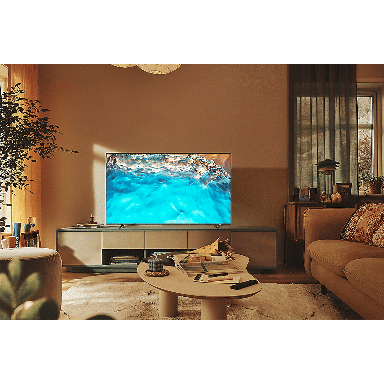 SAMSUNG Series 8 138 cm (55 inch) 4K Ultra HD LED Tizen TV with Alexa Compatibility_15