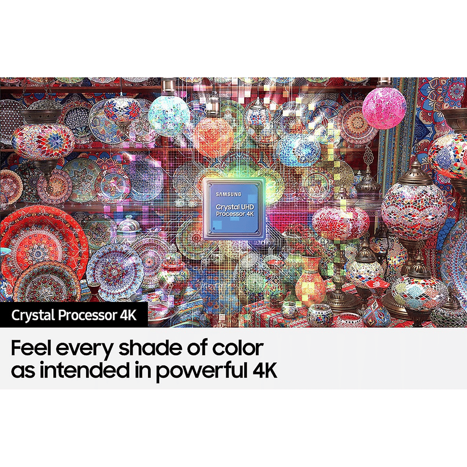 SAMSUNG Series 8 163 cm (65 inch) 4K Ultra HD LED Tizen TV with Alexa Compatibility_12