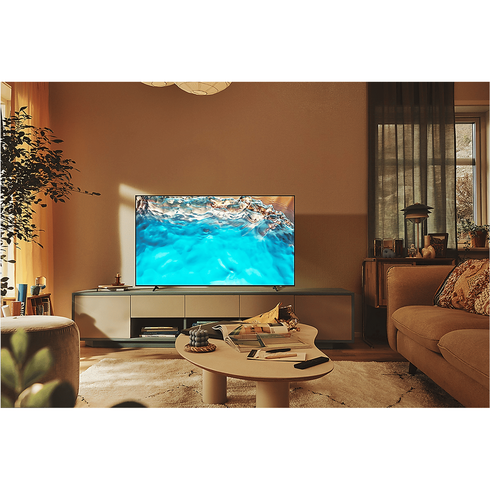 SAMSUNG Series 8 163 cm (65 inch) 4K Ultra HD LED Tizen TV with Alexa Compatibility_19