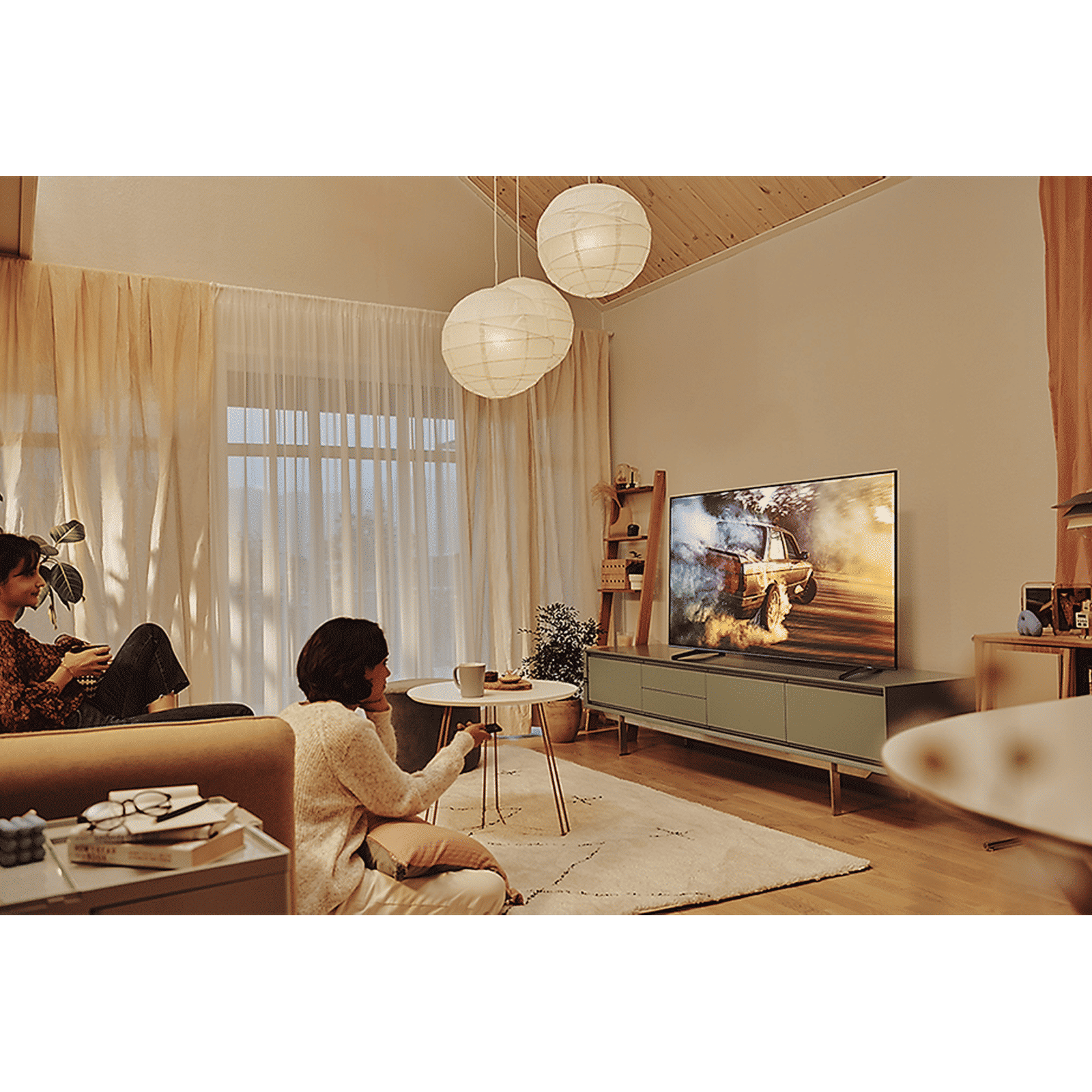 SAMSUNG Series 8 189 cm (75 inch) 4K Ultra HD LED Tizen TV with Alexa Compatibility_18