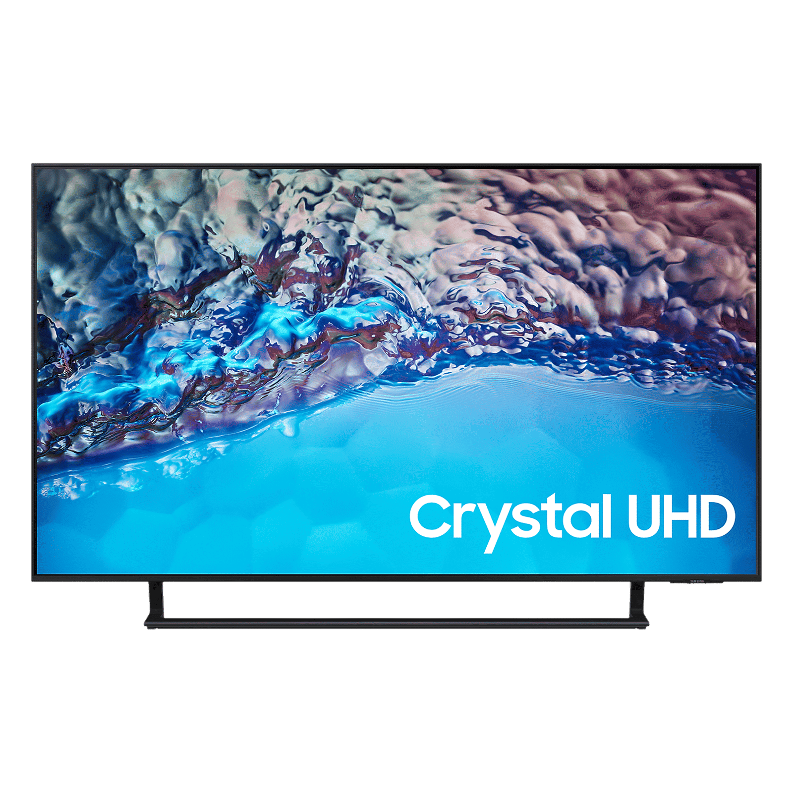 SAMSUNG Series 8 108cm (43 inch) 4K Ultra HD LED Tizen TV with Alexa Compatibility_1