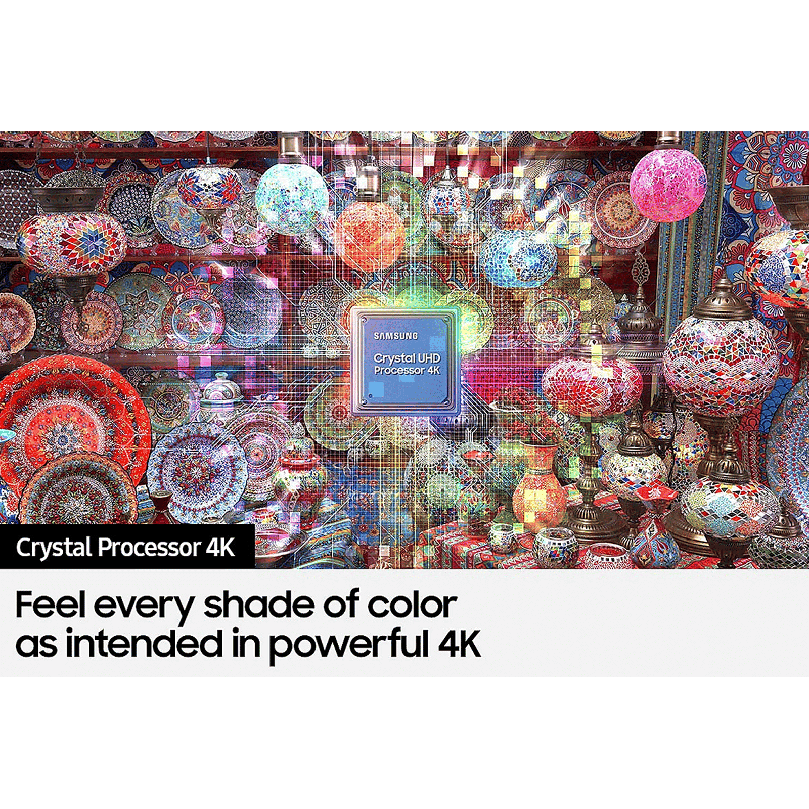 SAMSUNG Series 8 108cm (43 inch) 4K Ultra HD LED Tizen TV with Alexa Compatibility_13