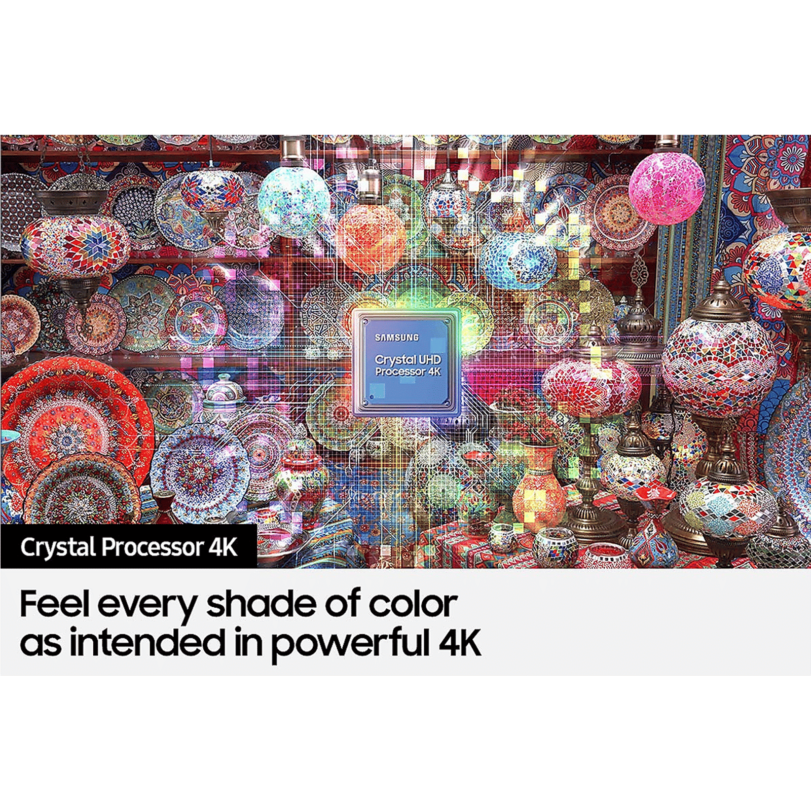 SAMSUNG 8 140 cm (55 inch) 4K Ultra HD LED Tizen Smart TV with Alexa Compatibility_9