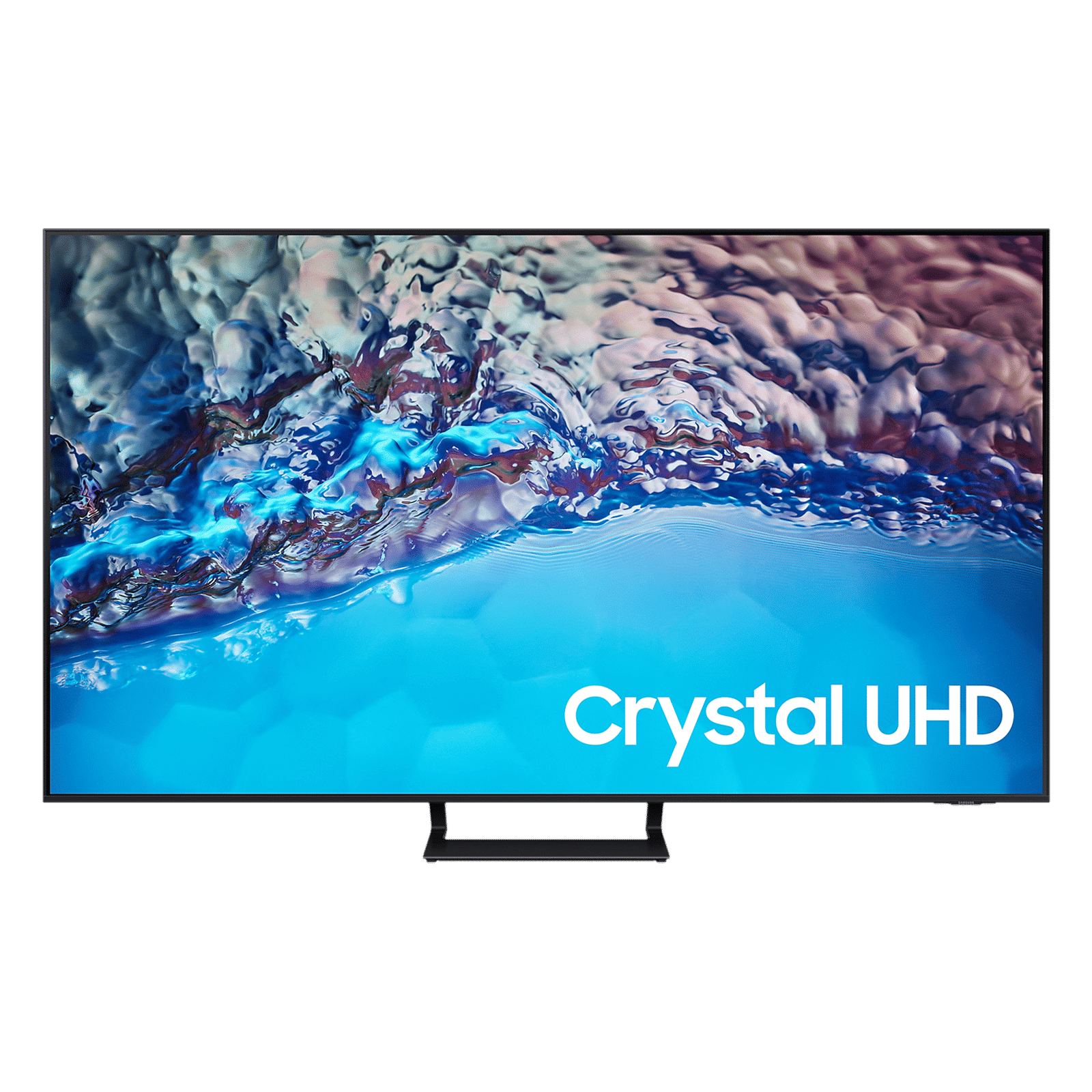 SAMSUNG Series 8 165 cm (65 inch) 4K Ultra HD LED Tizen TV with Alexa Compatibility_1