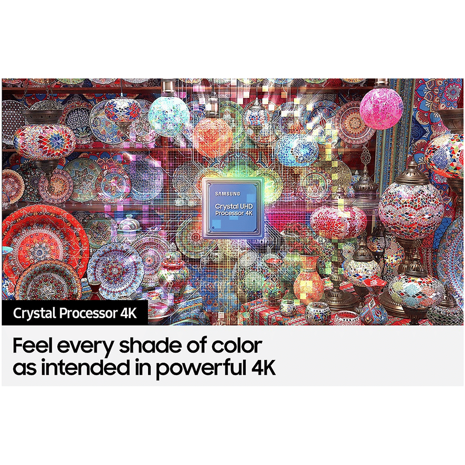 SAMSUNG Series 8 165 cm (65 inch) 4K Ultra HD LED Tizen TV with Alexa Compatibility_12