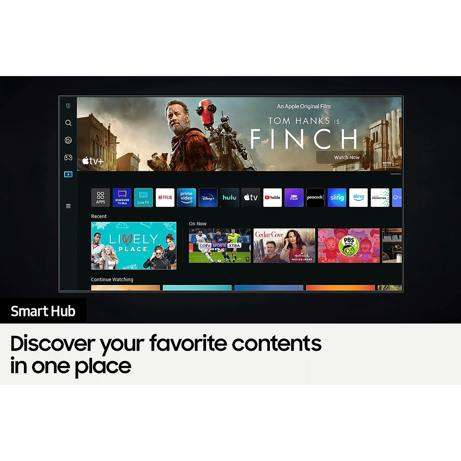 SAMSUNG Series 8 165 cm (65 inch) 4K Ultra HD LED Tizen TV with Alexa Compatibility_14