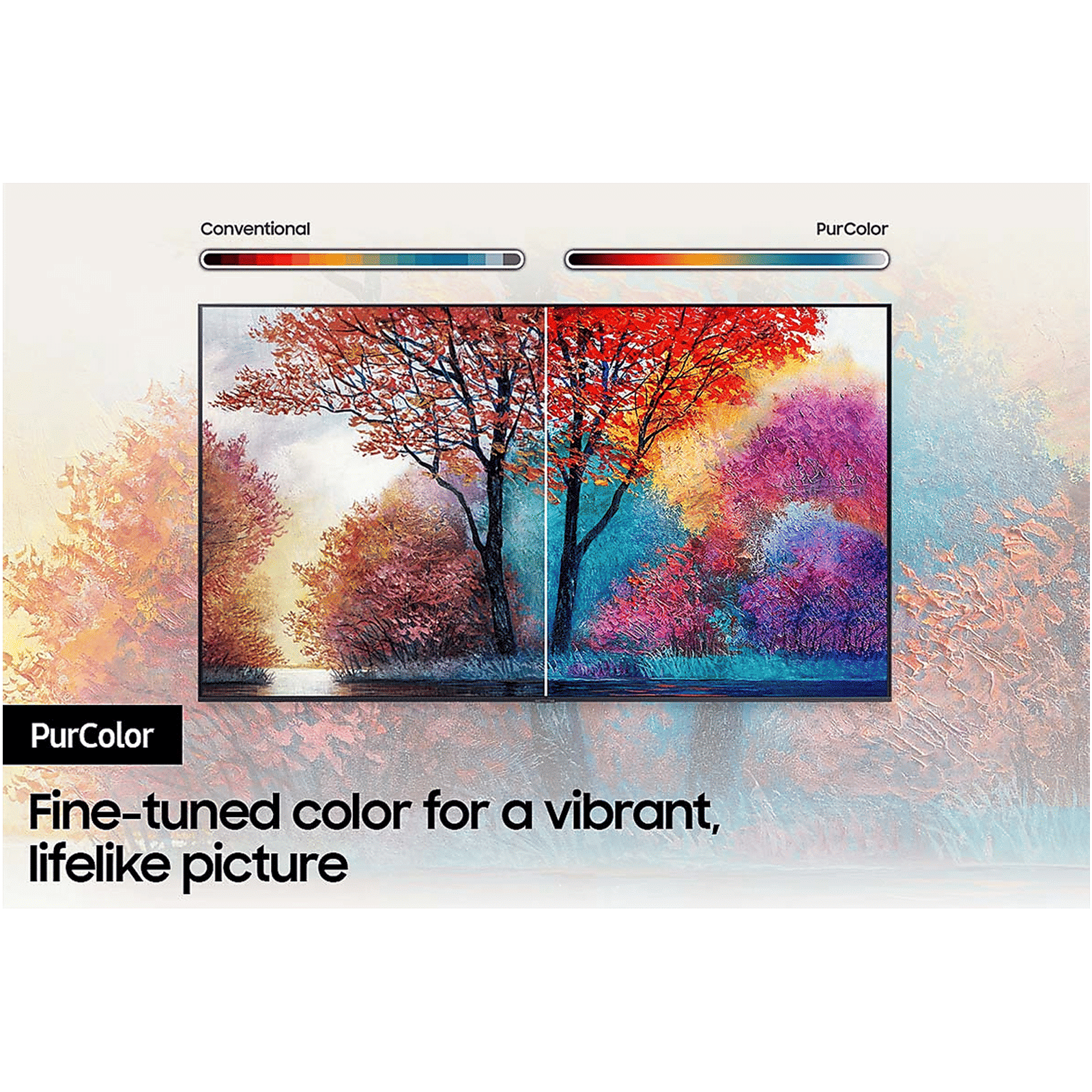 SAMSUNG Crystal 4K 108 cm (43 inch) 4K Ultra HD LED Tizen TV (2021 model)_10