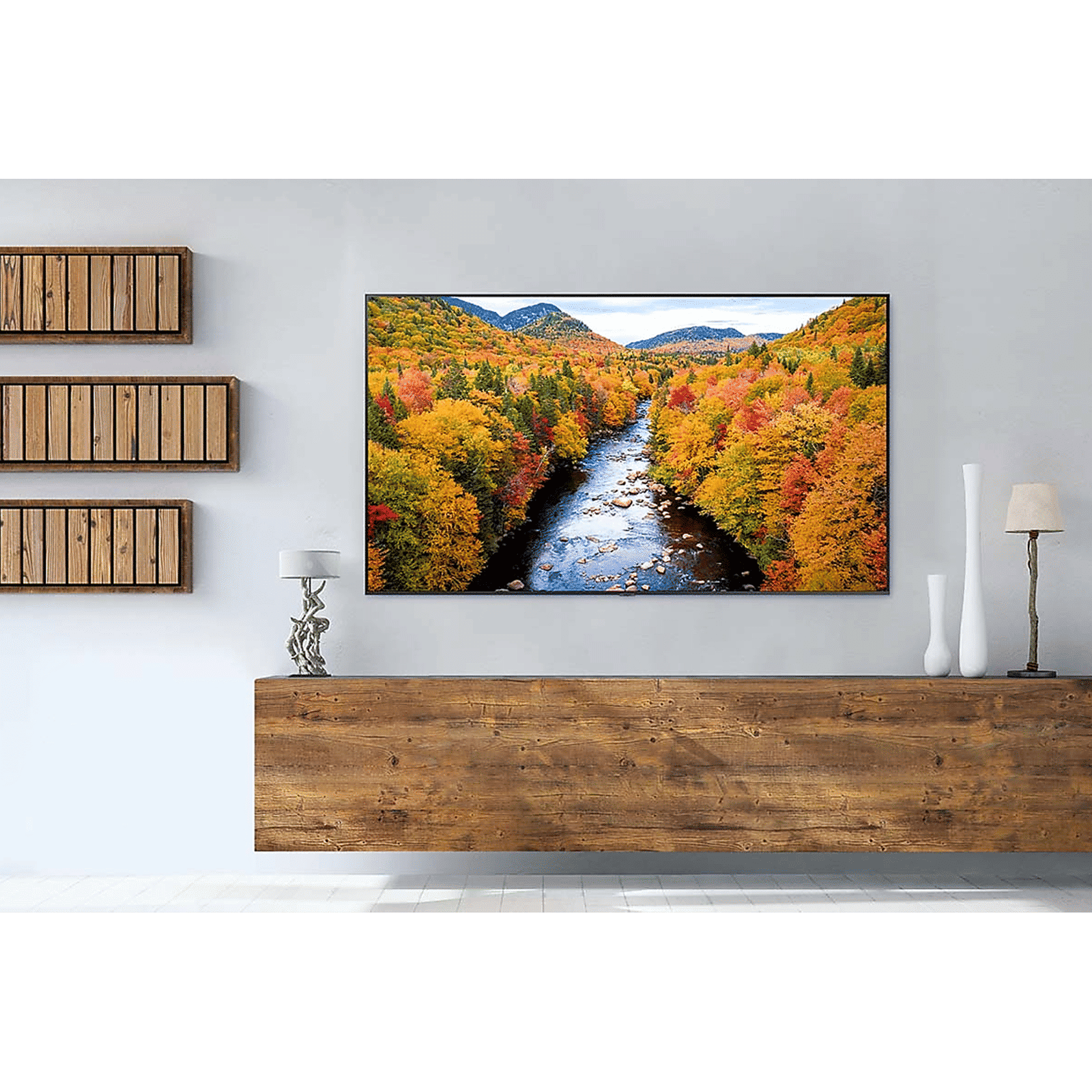 SAMSUNG Crystal 4K 108 cm (43 inch) 4K Ultra HD LED Tizen TV (2021 model)_16