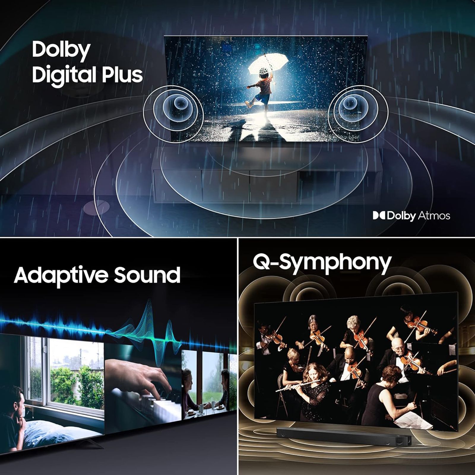 SAMSUNG Crystal 4K 125 cm (50 inch) 4K Ultra HD LED Tizen TV with Google Assistant (2021 model)_14