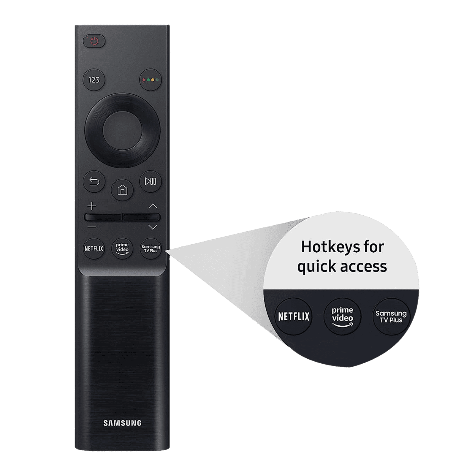 SAMSUNG Crystal 4K 125 cm (50 inch) 4K Ultra HD LED Tizen TV with Google Assistant (2021 model)_7