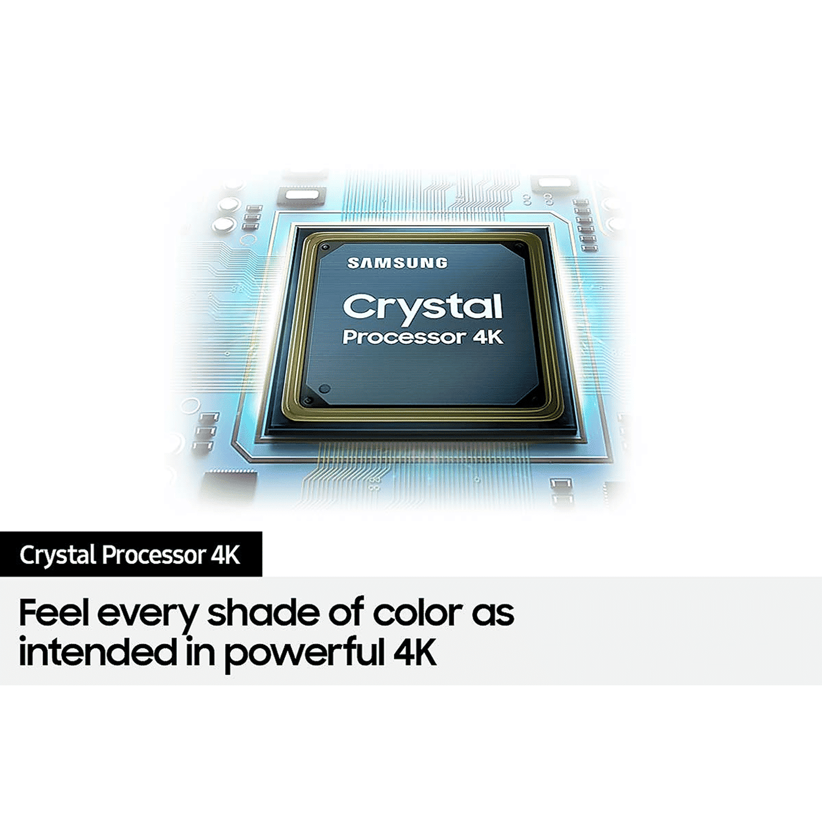 SAMSUNG Crystal 4K 138 cm (55 inch) 4K Ultra HD LED Tizen Smart TV (2021 model)_12