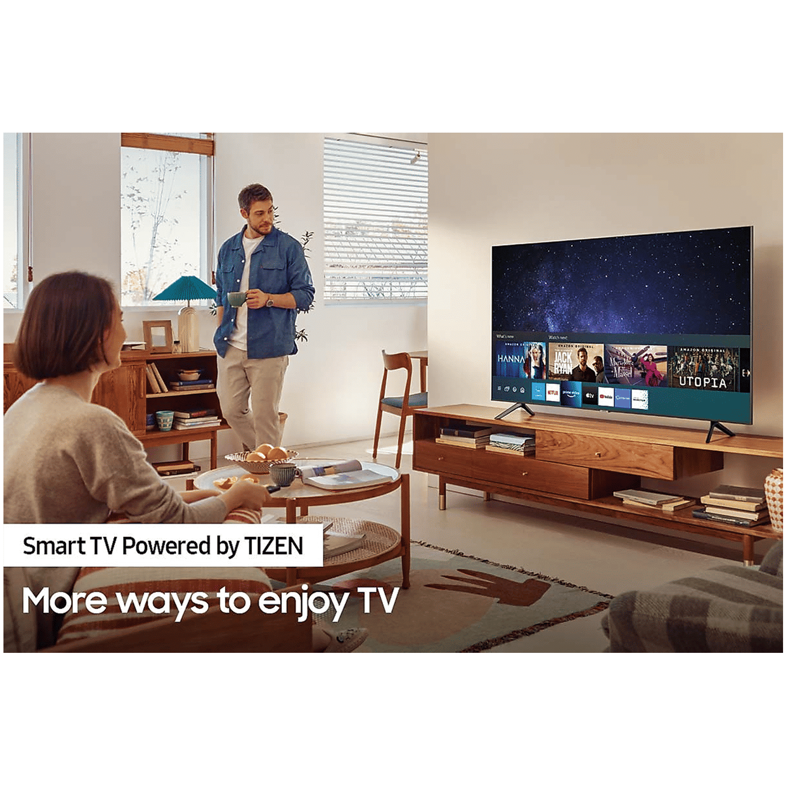 SAMSUNG Crystal 4K 138 cm (55 inch) 4K Ultra HD LED Tizen Smart TV (2021 model)_19