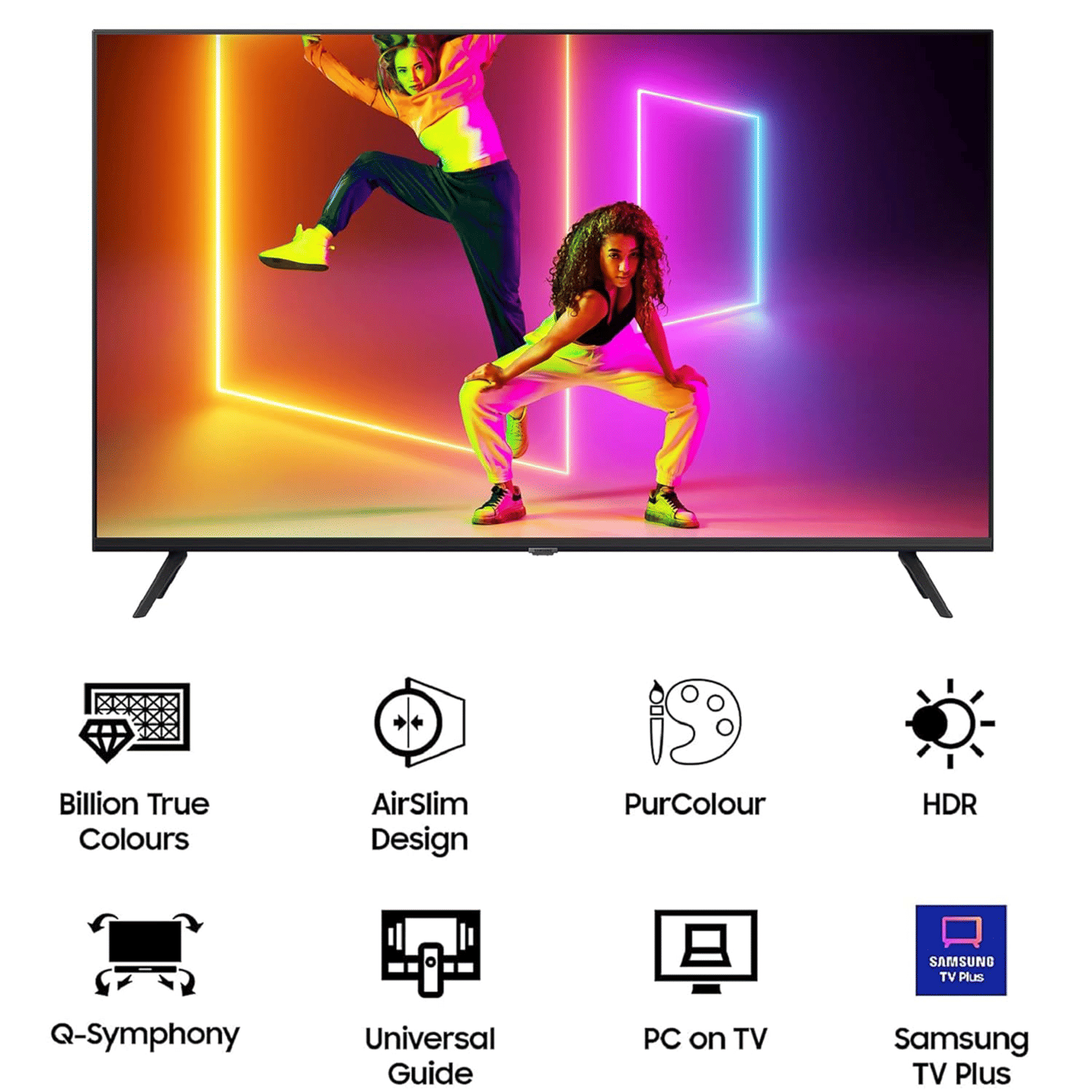 SAMSUNG Crystal 4K 163 cm (65 inch) 4K Ultra HD LED Tizen TV (2021 model) SAMSUNG Crystal 4K 163 cm (65 inch) 4K Ultra HD LED Tizen TV (2021 model)_13