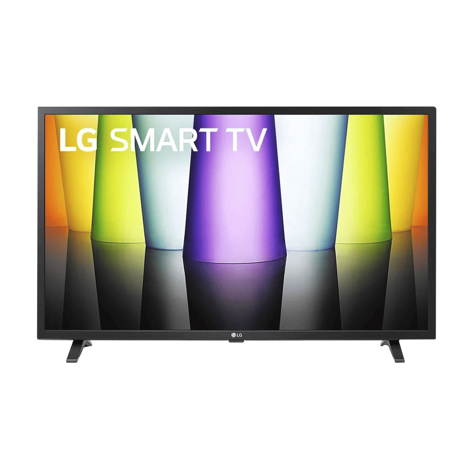 LG LQ63 81.28 cm (32 inch) HD Ready LED Smart WebOS TV with Alexa Compatibility (2020 model) LG LQ63 81.28 cm (32 inch) HD Ready LED Smart WebOS TV with Alexa Compatibility (2020 model)_1