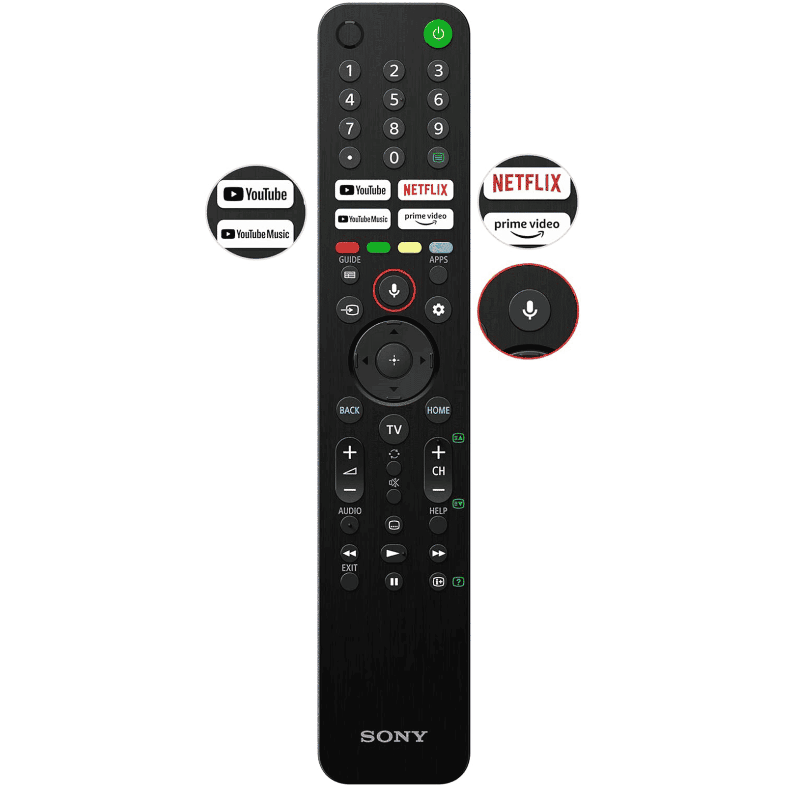 SONY Bravia W830K 80 cm (32 inch) HD Ready LED Smart Android TV with Alexa Compatibility (2022 model)_5