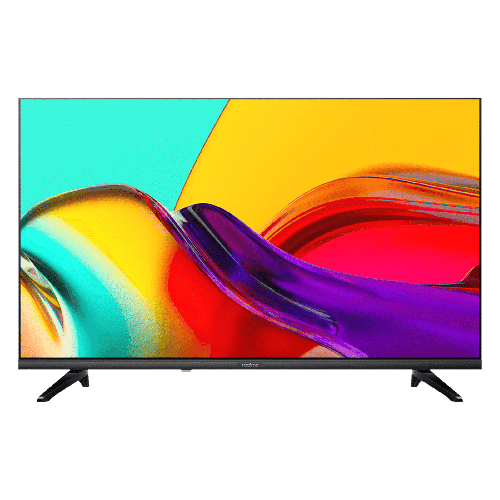 realme Neo 80 cm (32 inch) HD Ready LED Smart Linux TV with Chroma Boost Picture Engine (2021 model)_1