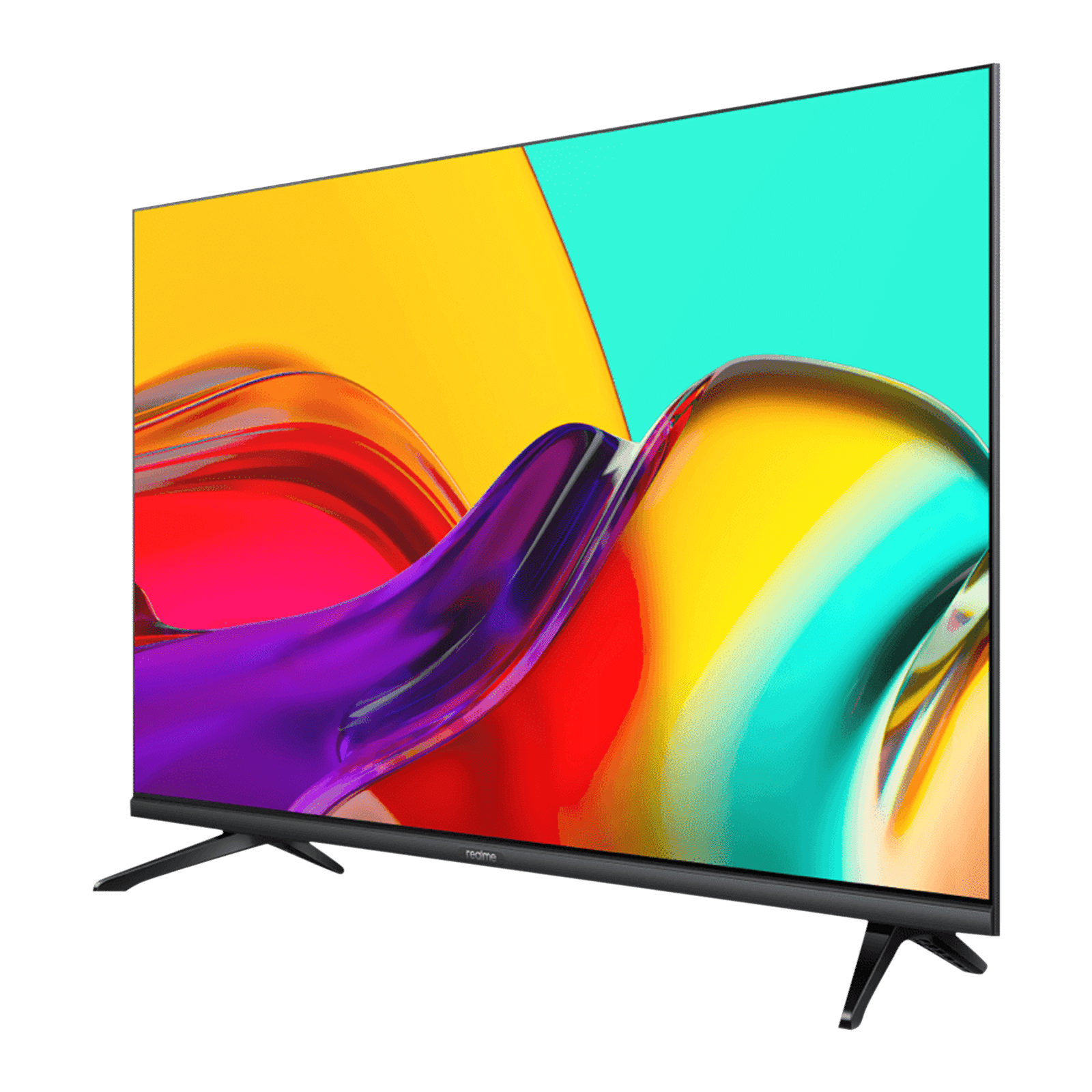 realme Neo 80 cm (32 inch) HD Ready LED Smart Linux TV with Chroma Boost Picture Engine (2021 model)_7